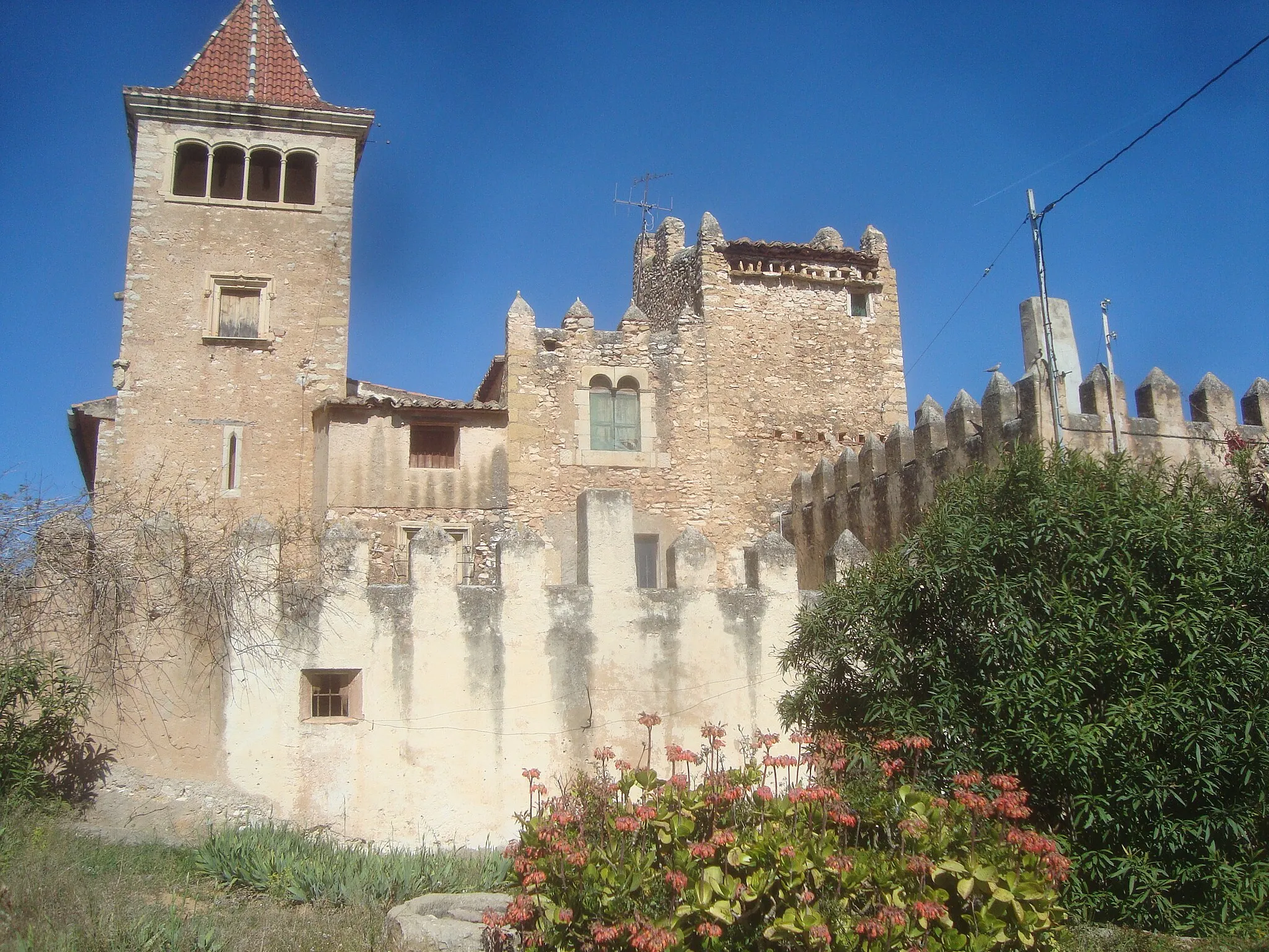 Photo showing: Torre Matella Torre de la Marquesa del Hostalet