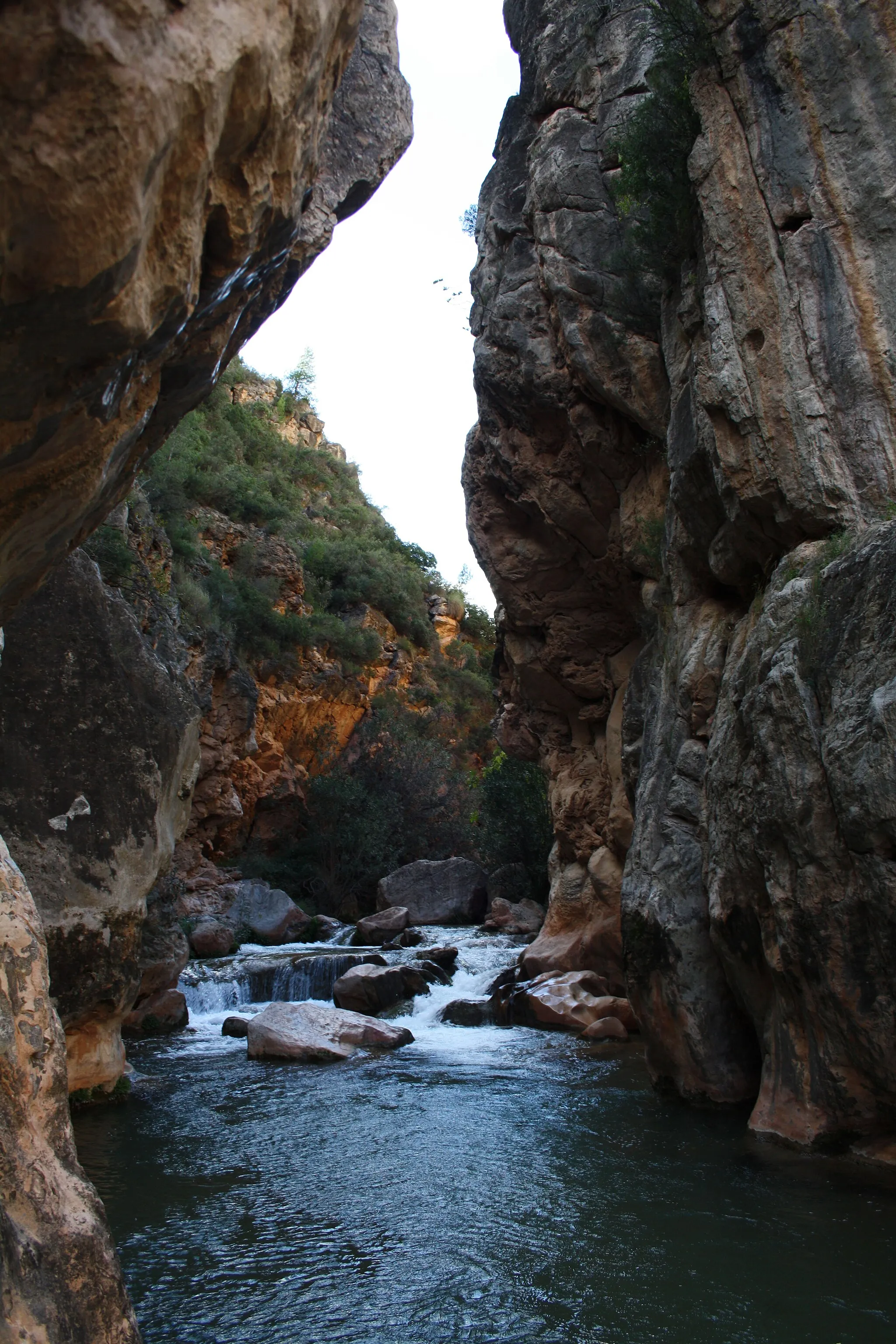 Photo showing: La playeta, Chelva