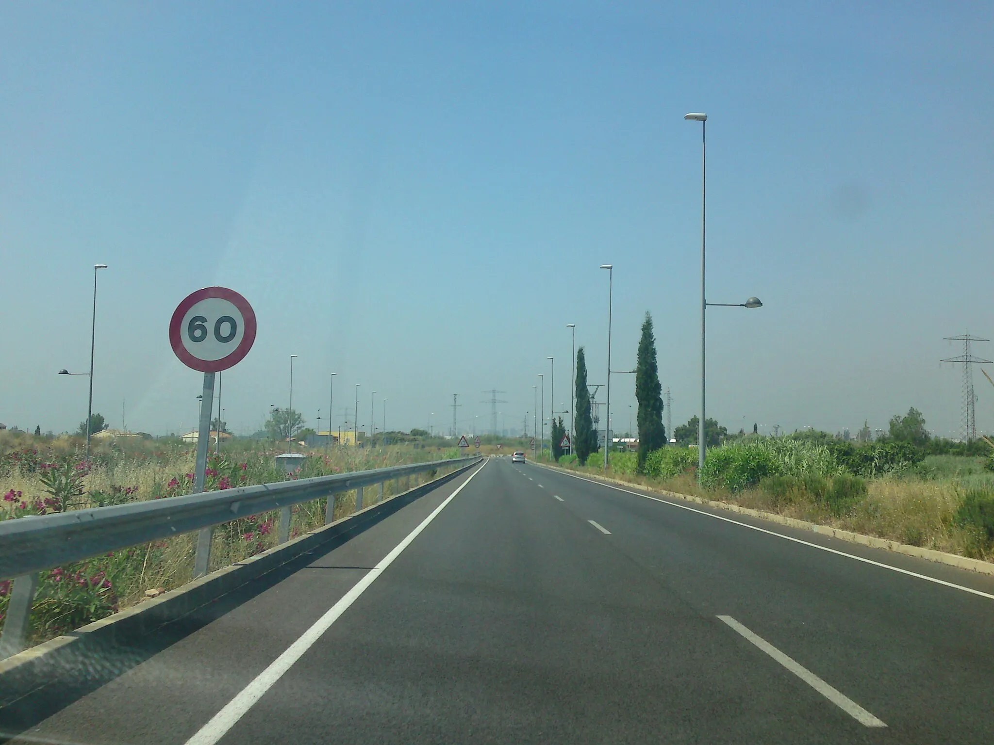 Photo showing: Benicàssim, provincia de Castellón, Spain.