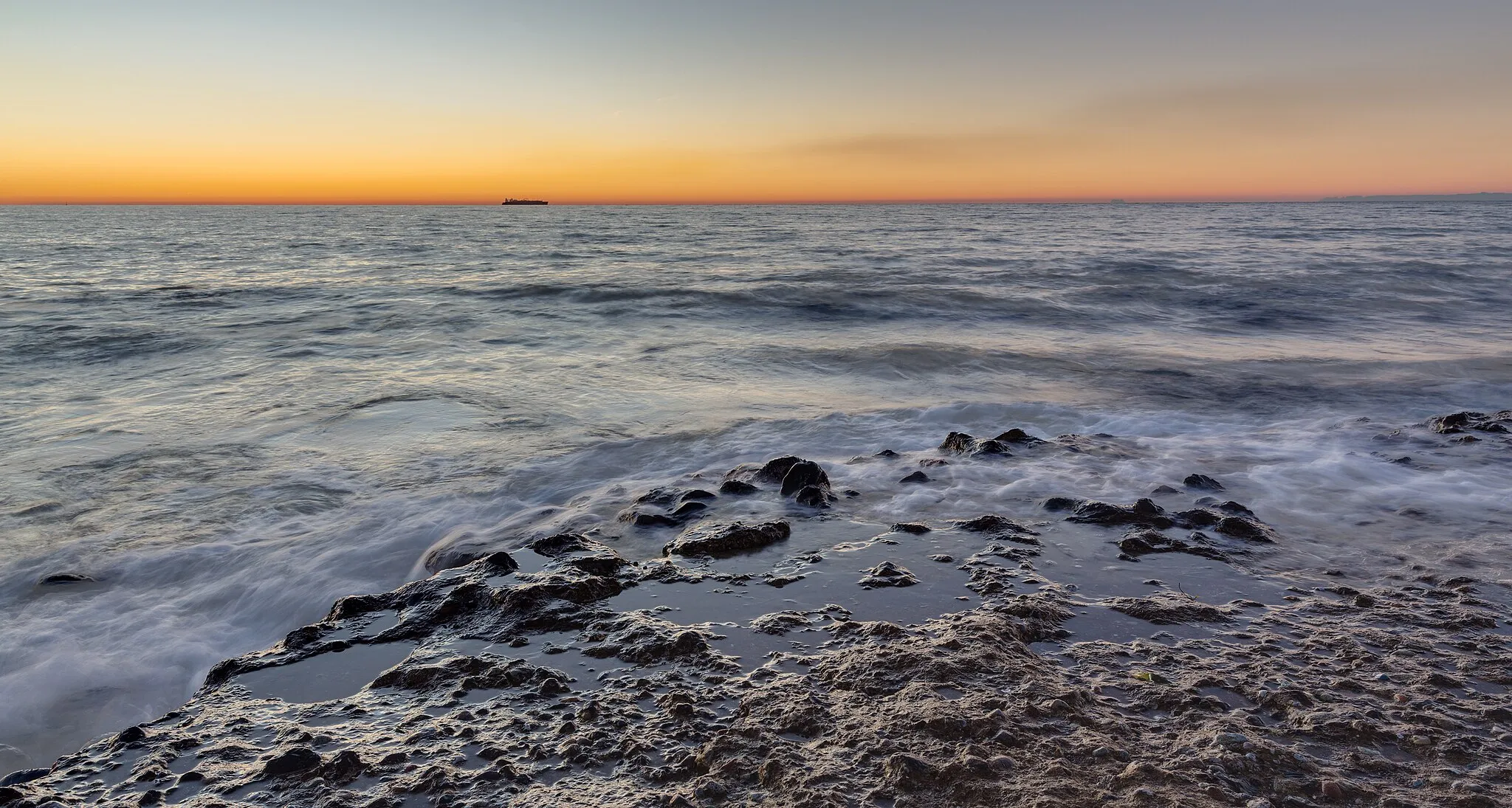 Photo showing: Grau Vell, SCI Marjal del Moro, Valencia, Spain