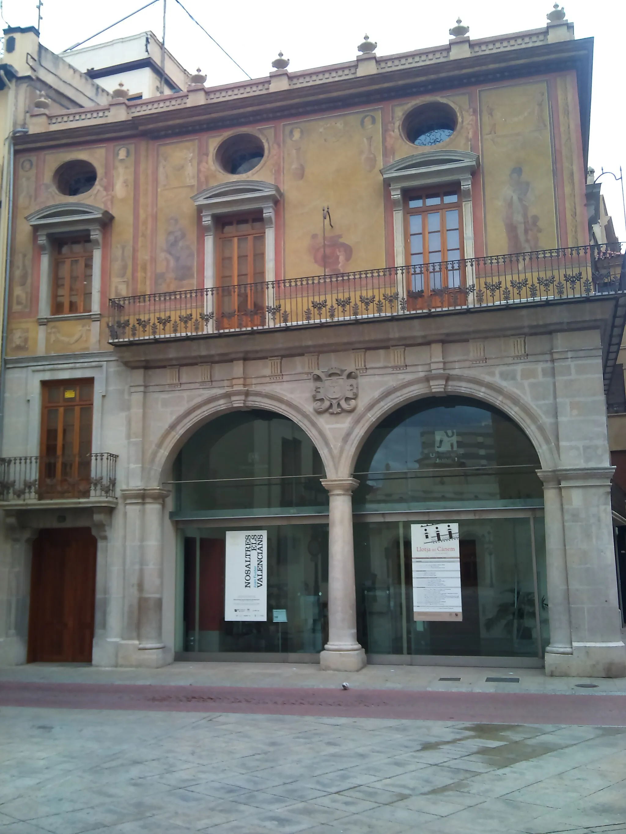 Photo showing: Castelló.
