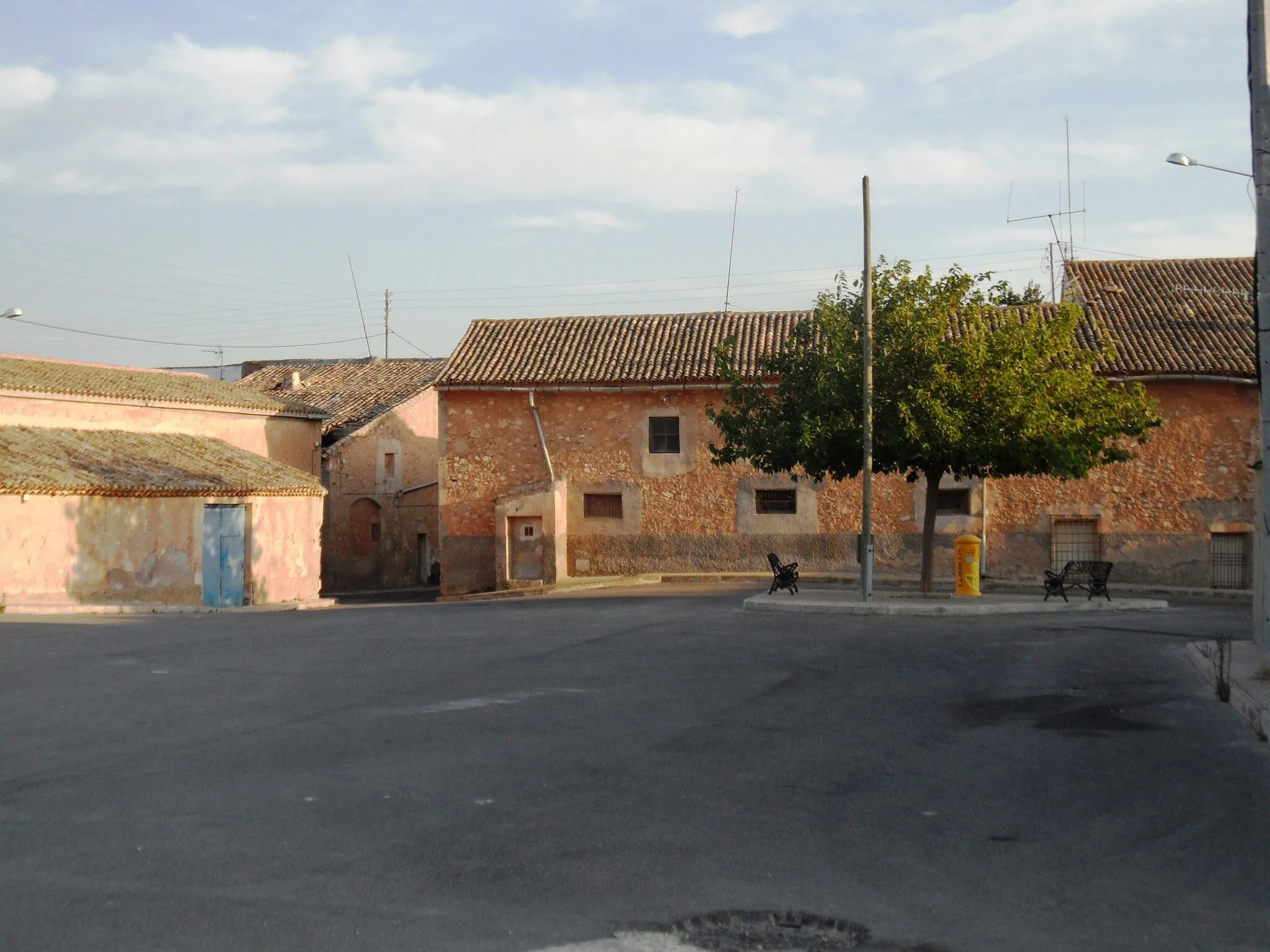 Photo showing: Plaça d'Úbeda.