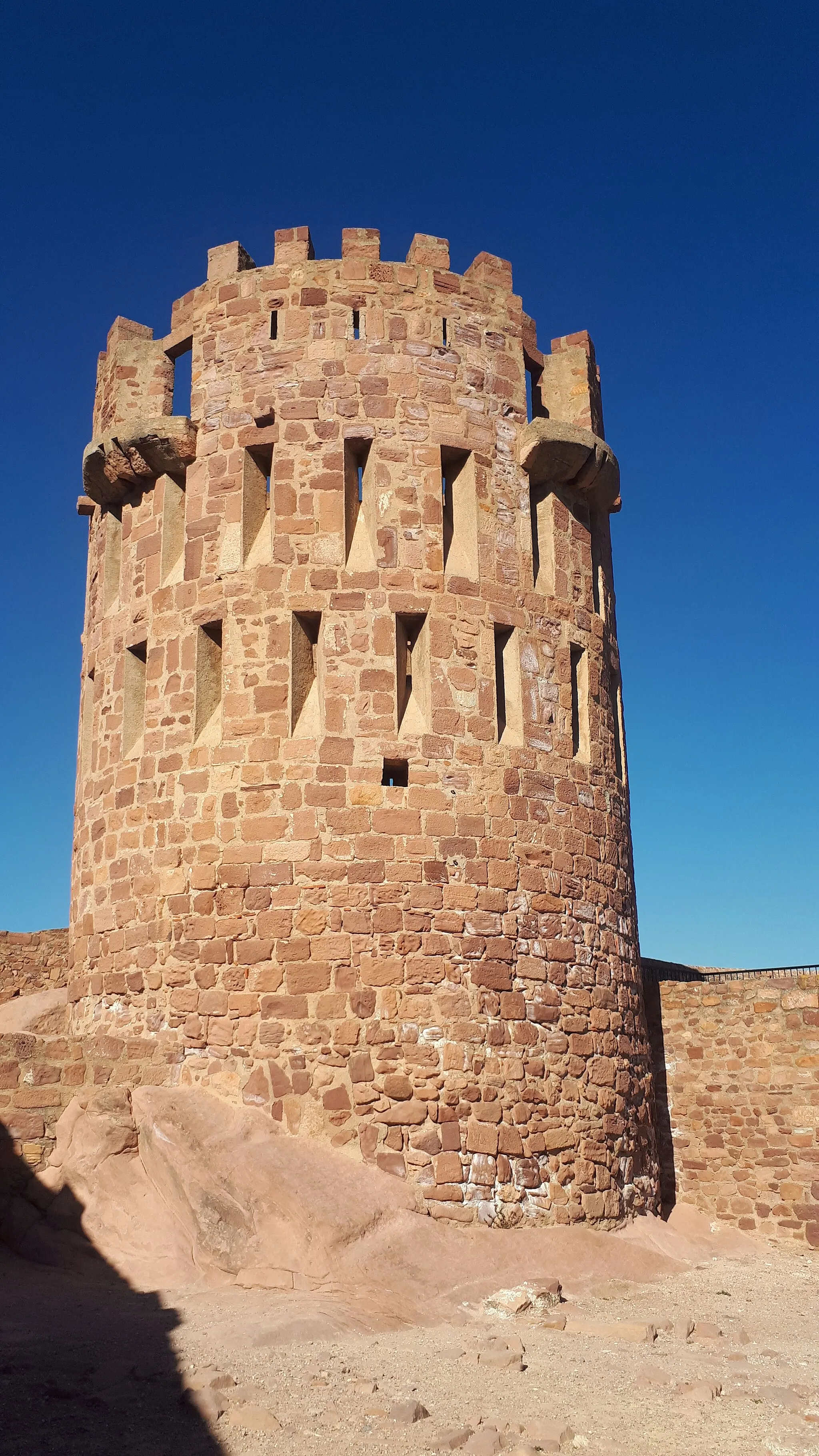 Photo showing: Castell de Vilafamés