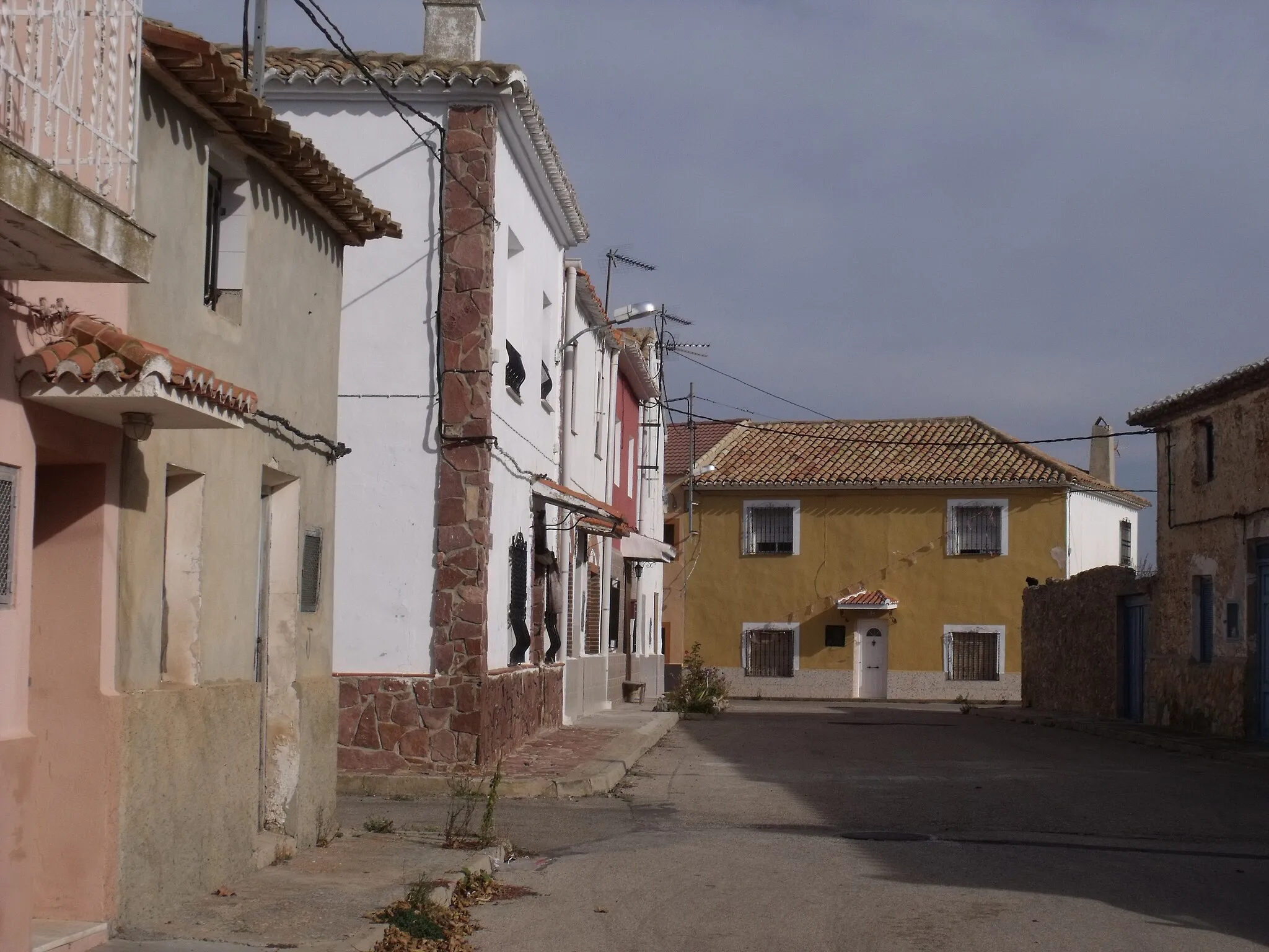 Photo showing: Calles de   La Loberuela