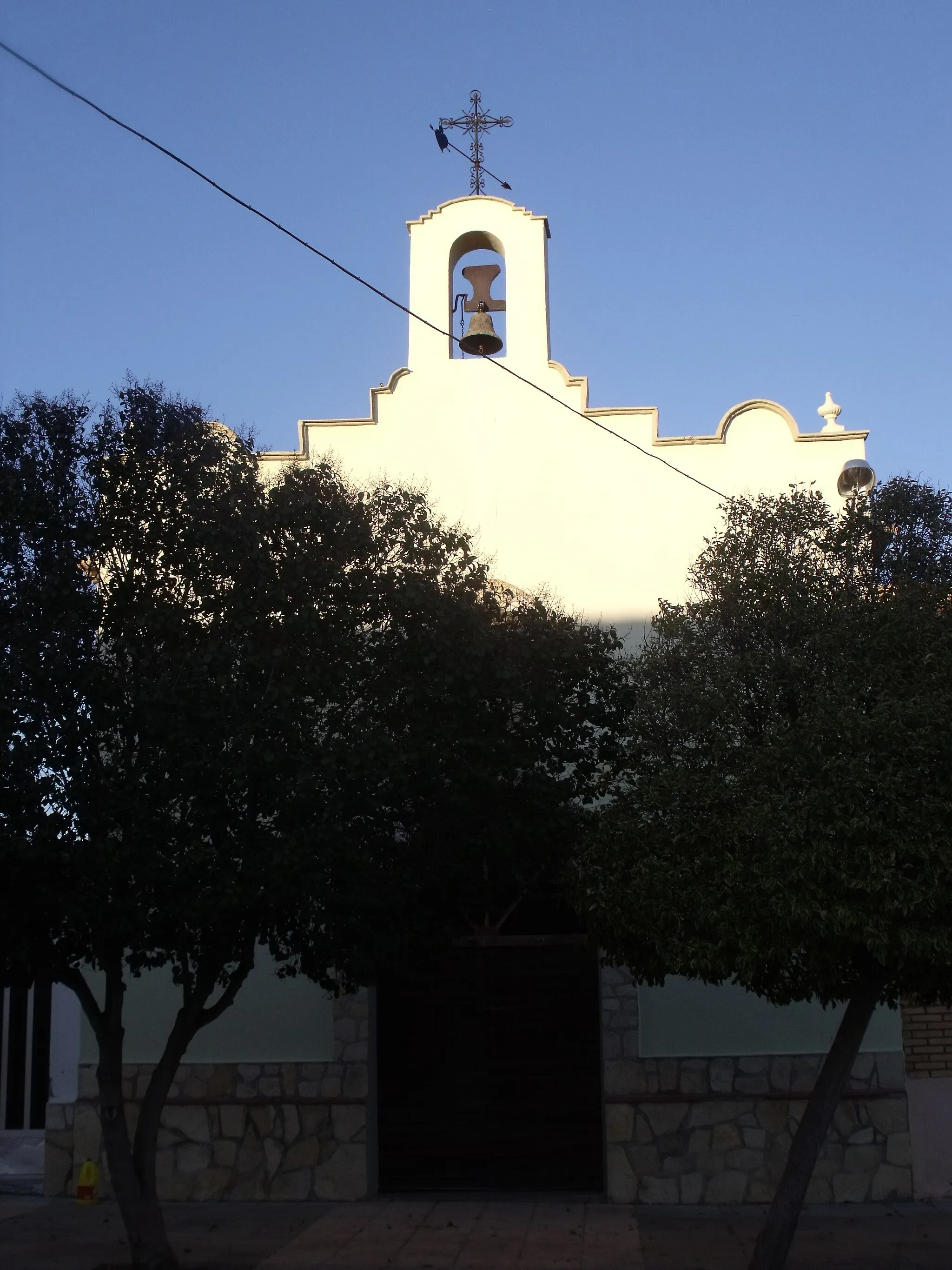 Photo showing: Iglesia de Los Duques