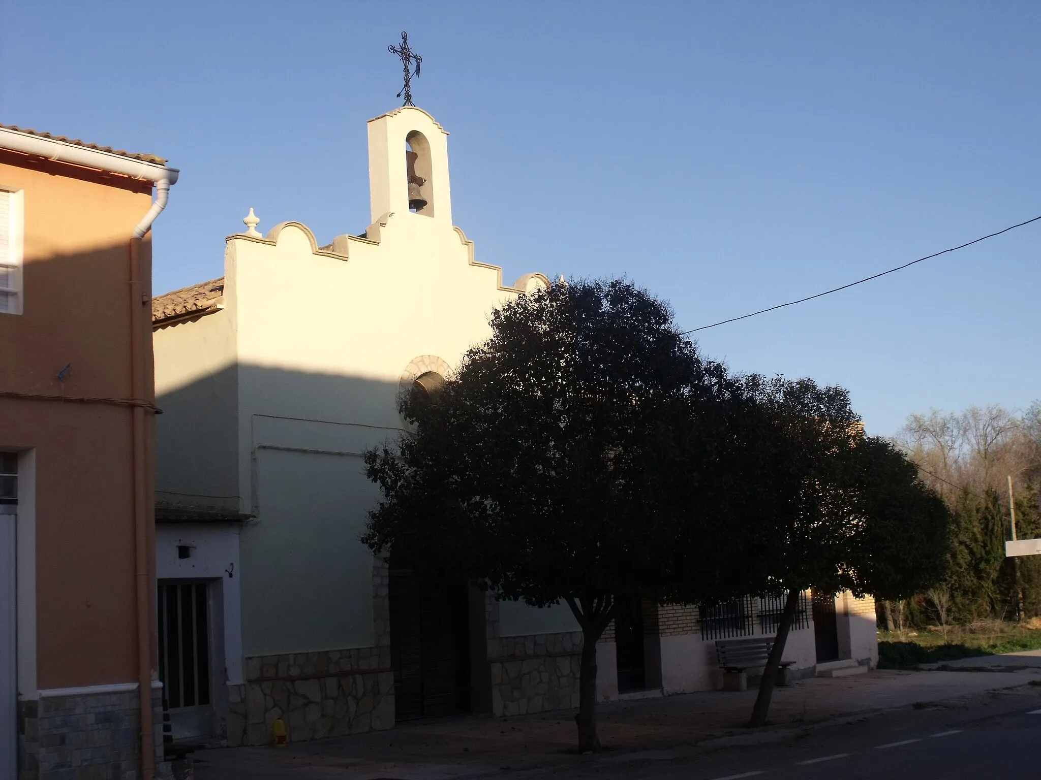 Photo showing: Iglesia de Los Duques