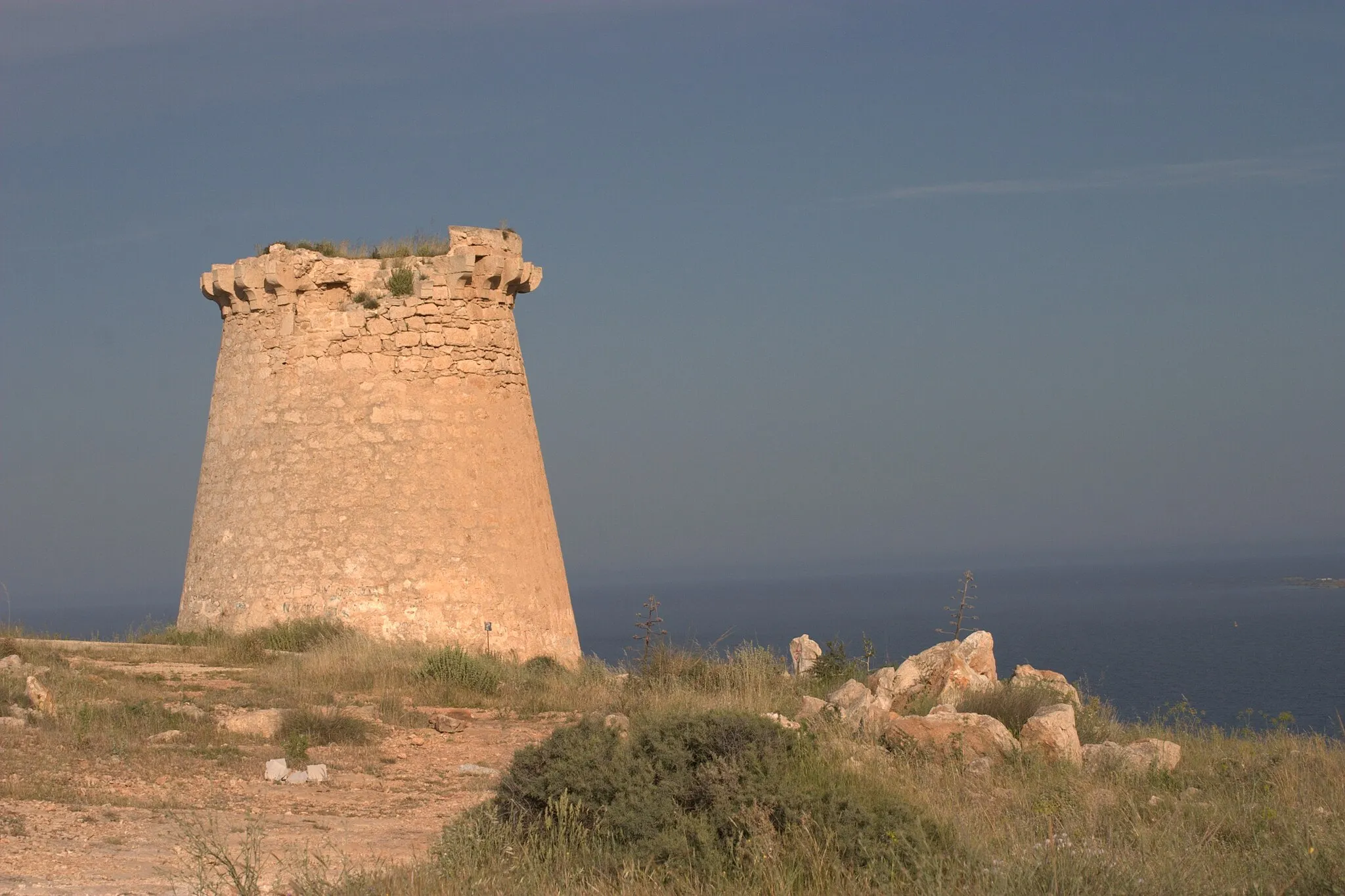 Photo showing: Santa Pola