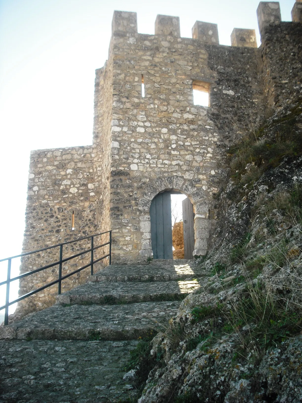 Photo showing: Castell de Banyeres.