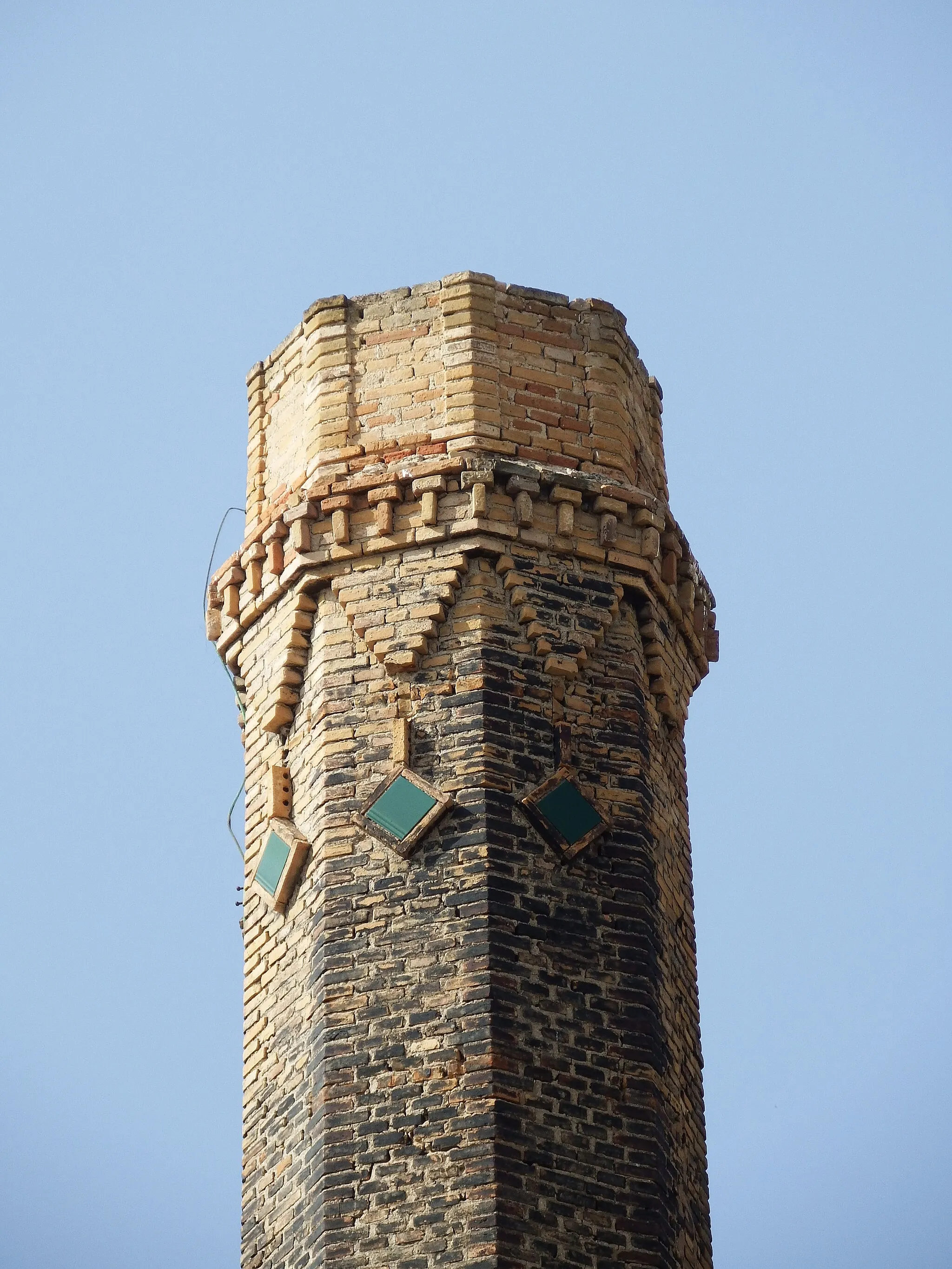 Photo showing: Chimenea de Forsañ, Masanasa