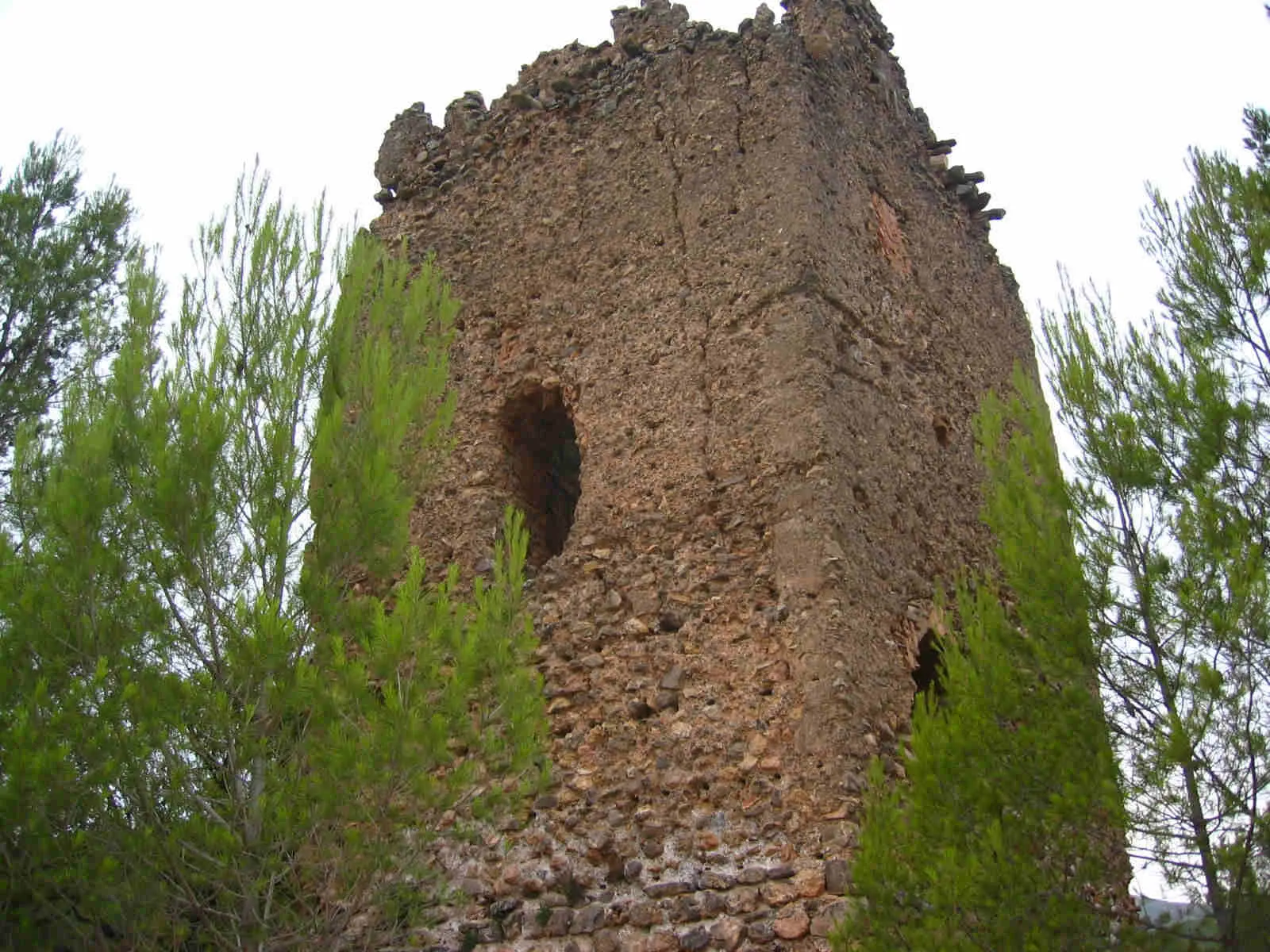 Photo showing: Ayodar, castle of Abu Zayd.