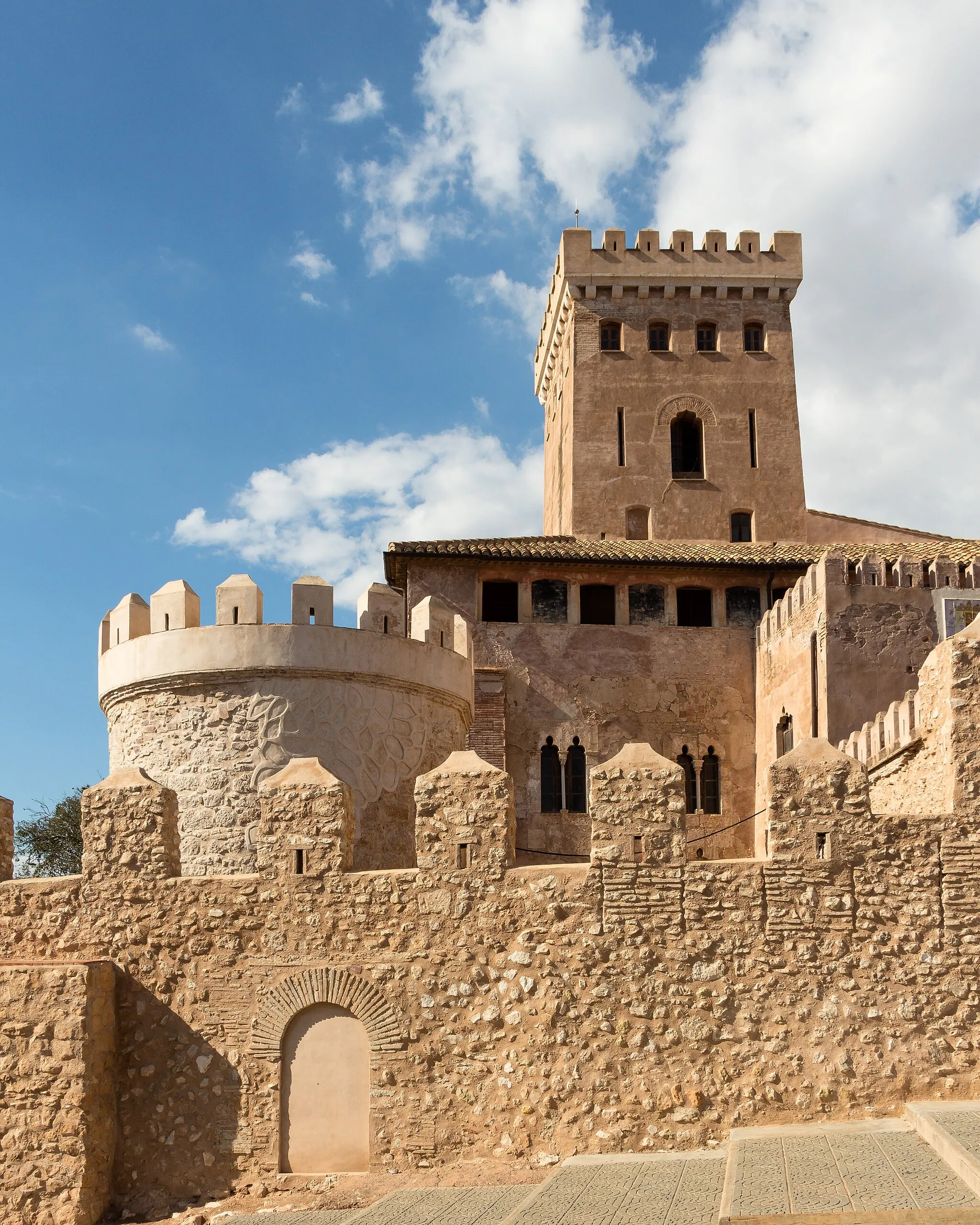 Photo showing: Castillo de Benisanó