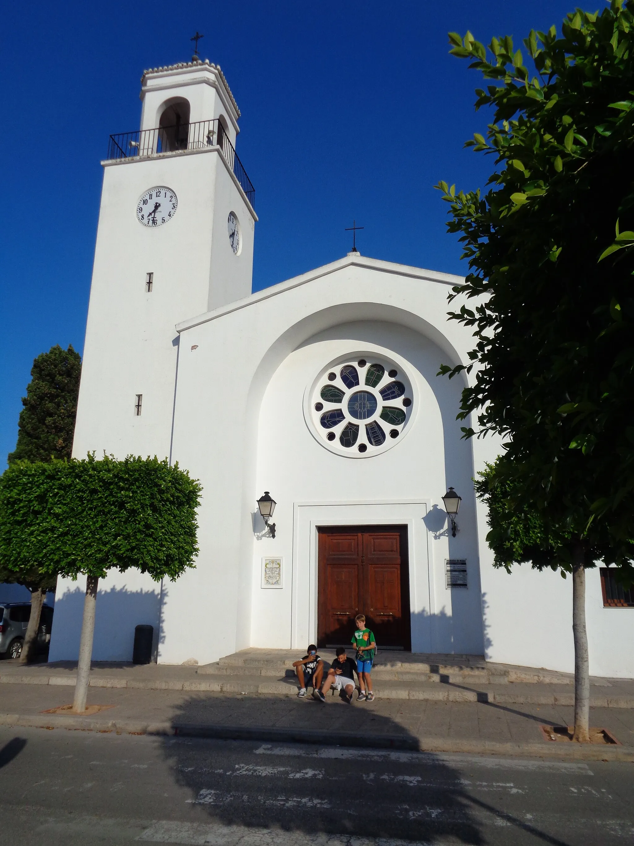 Photo showing: Sant Antoni de Benaixeve.