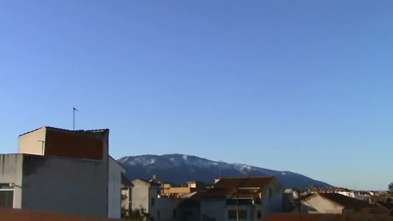 Photo showing: vista de la sierra de carrascoy nevada desde sangonera la verde