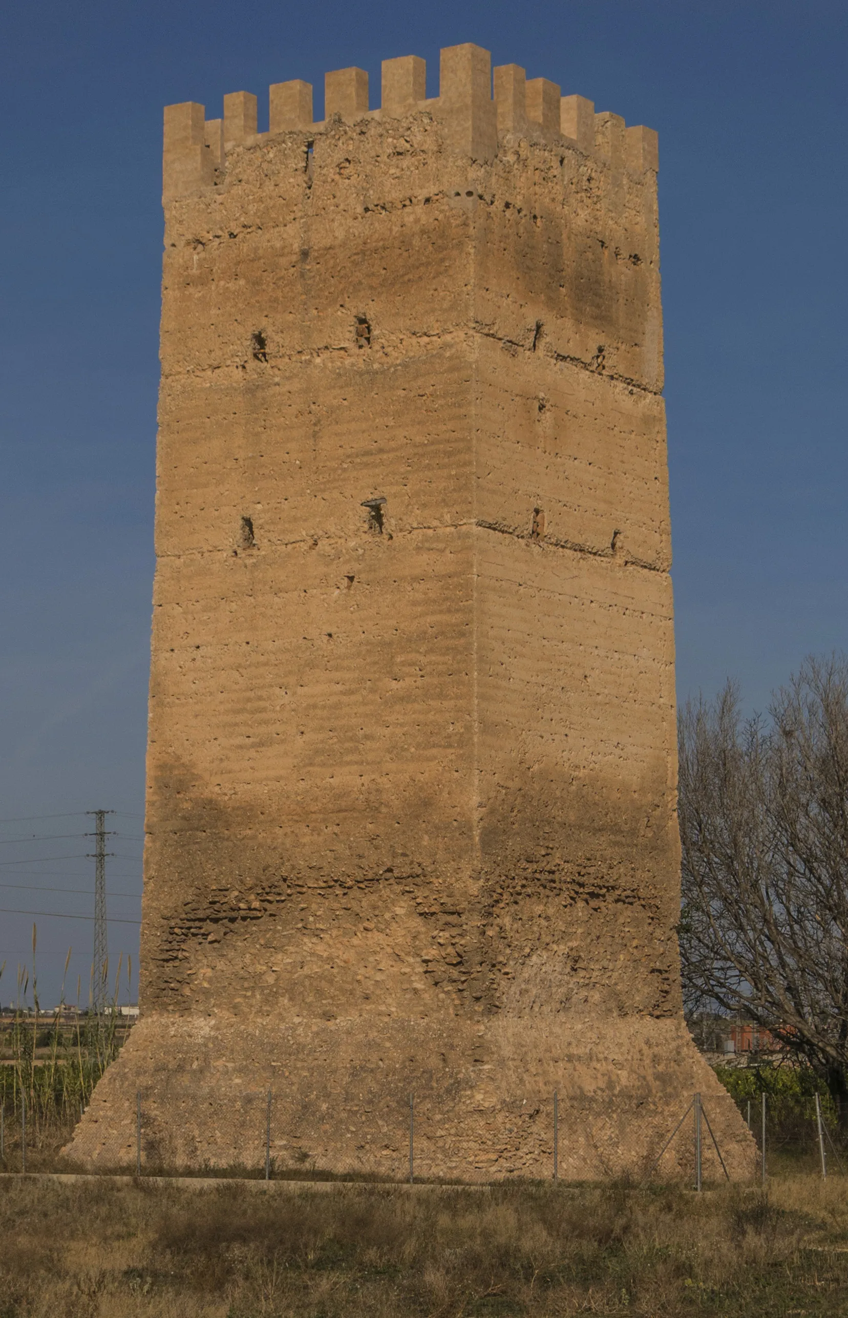 Photo showing: És una construcció d'arquitectura islàmica.