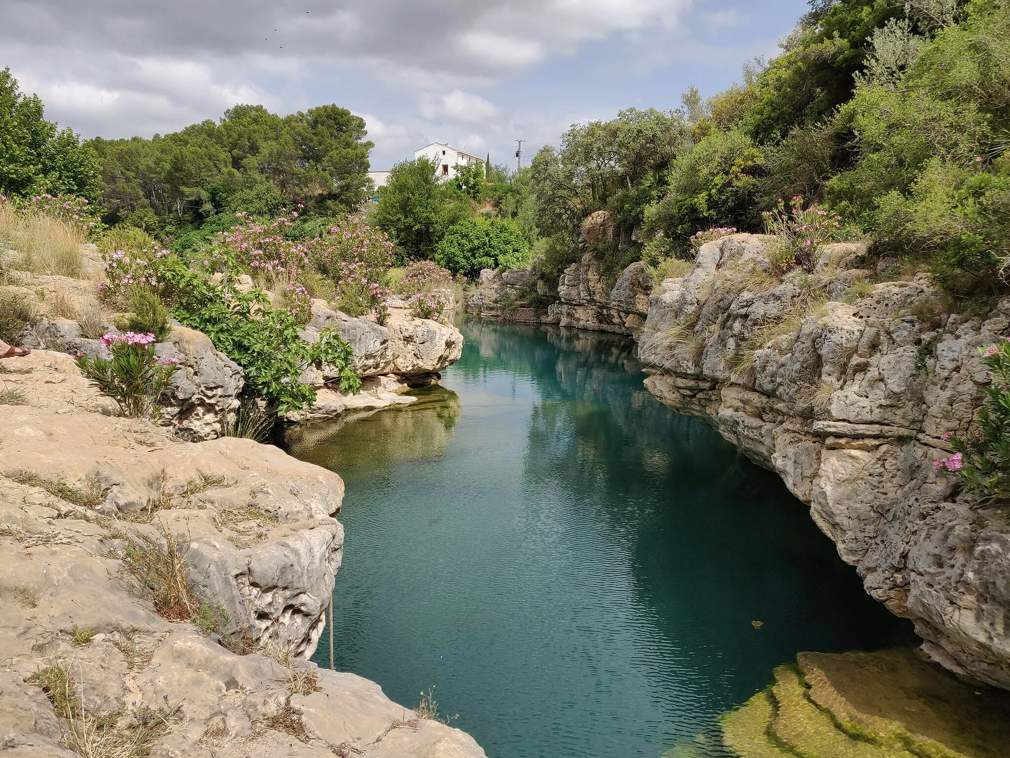 Photo showing: Fuente de Marzo, Anna