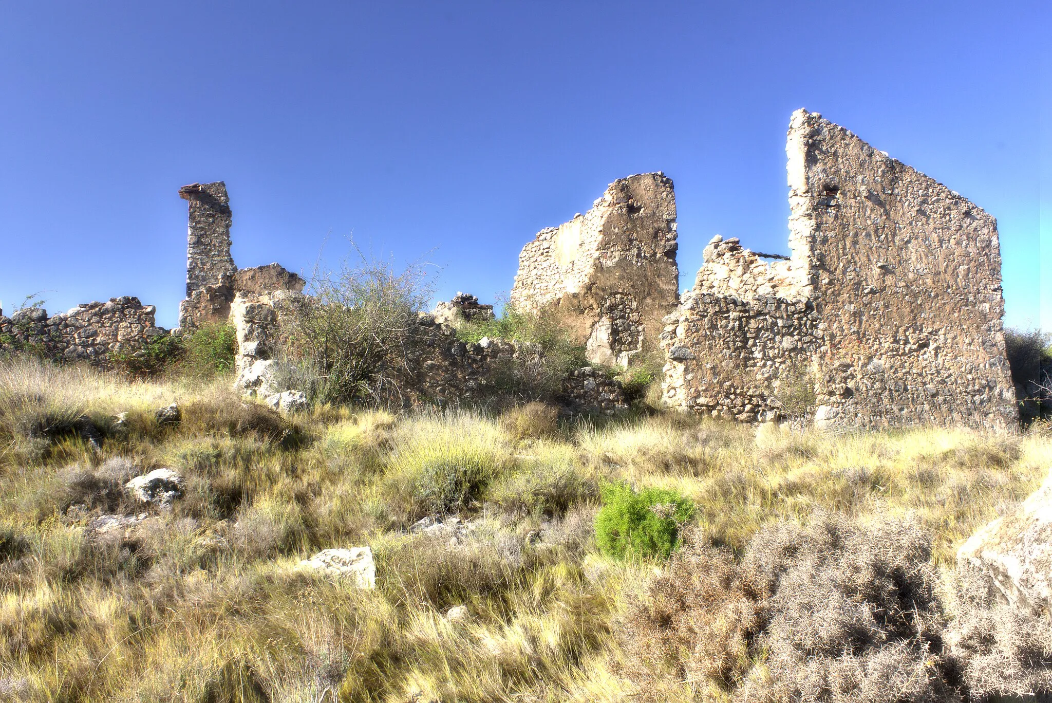 Photo showing: Torre íbera de Ragudo