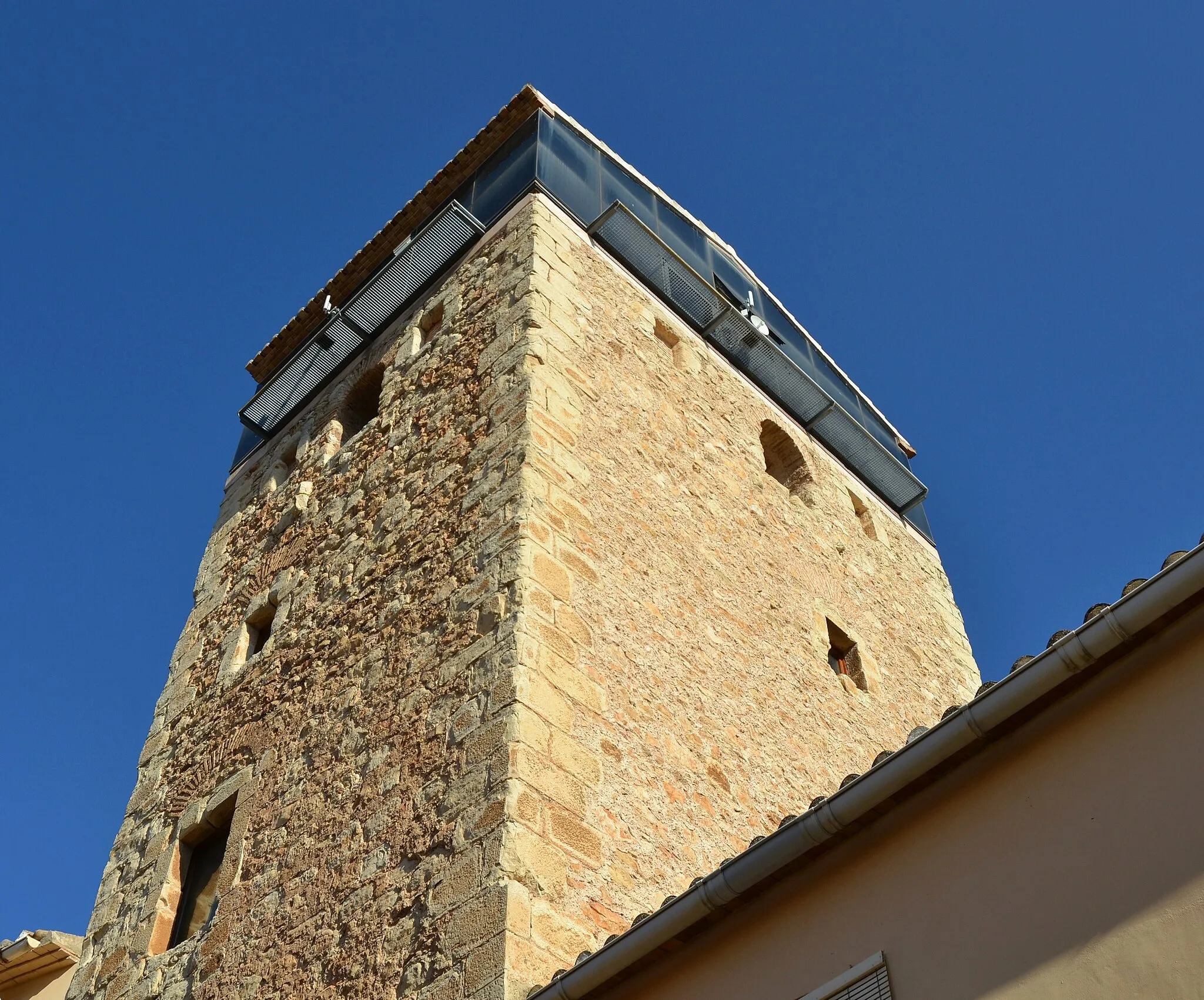 Photo showing: Torre, Alcalalí.