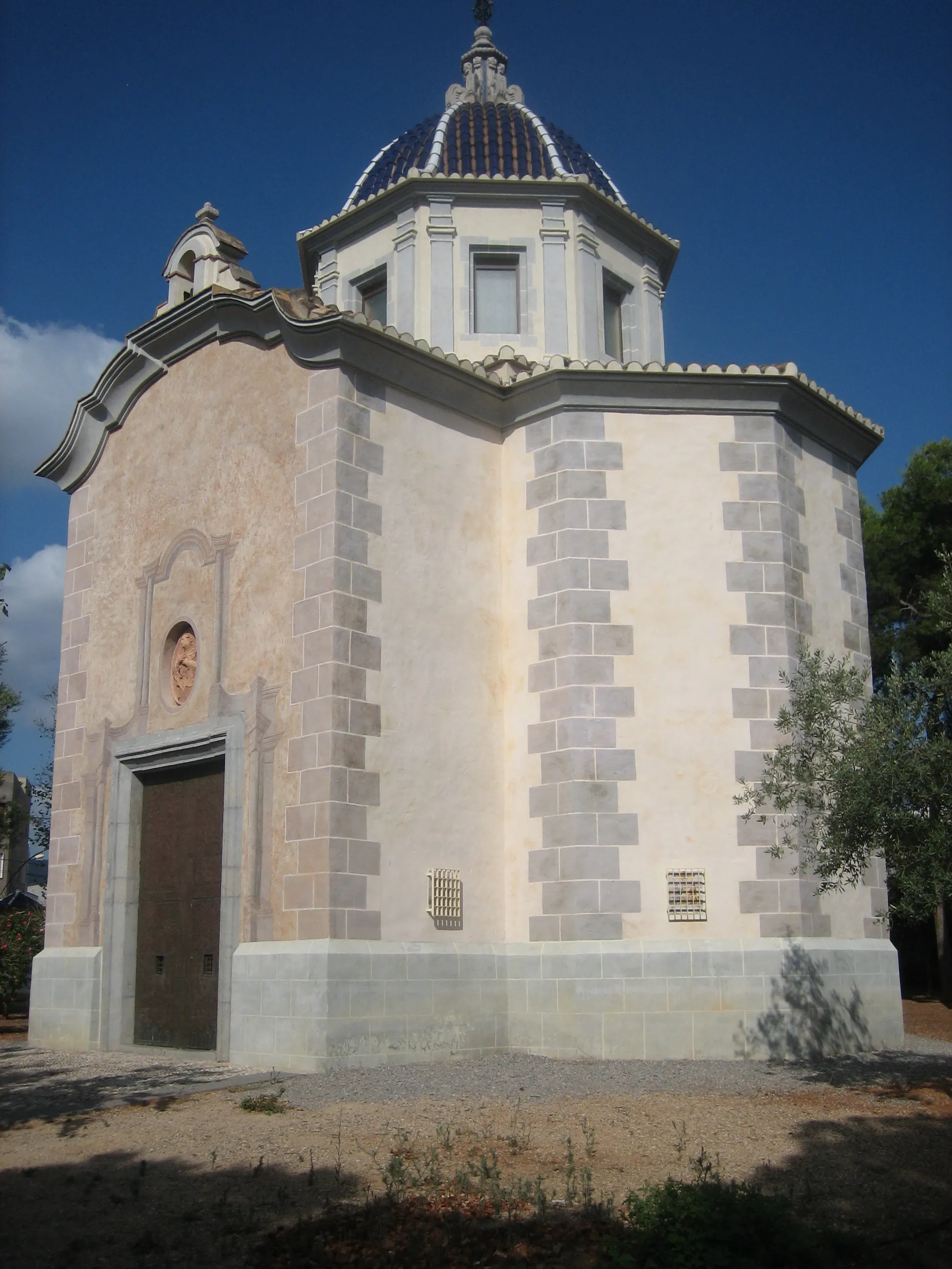 Photo showing: Ermita del Calvari de Betxí (Plana Baixa)