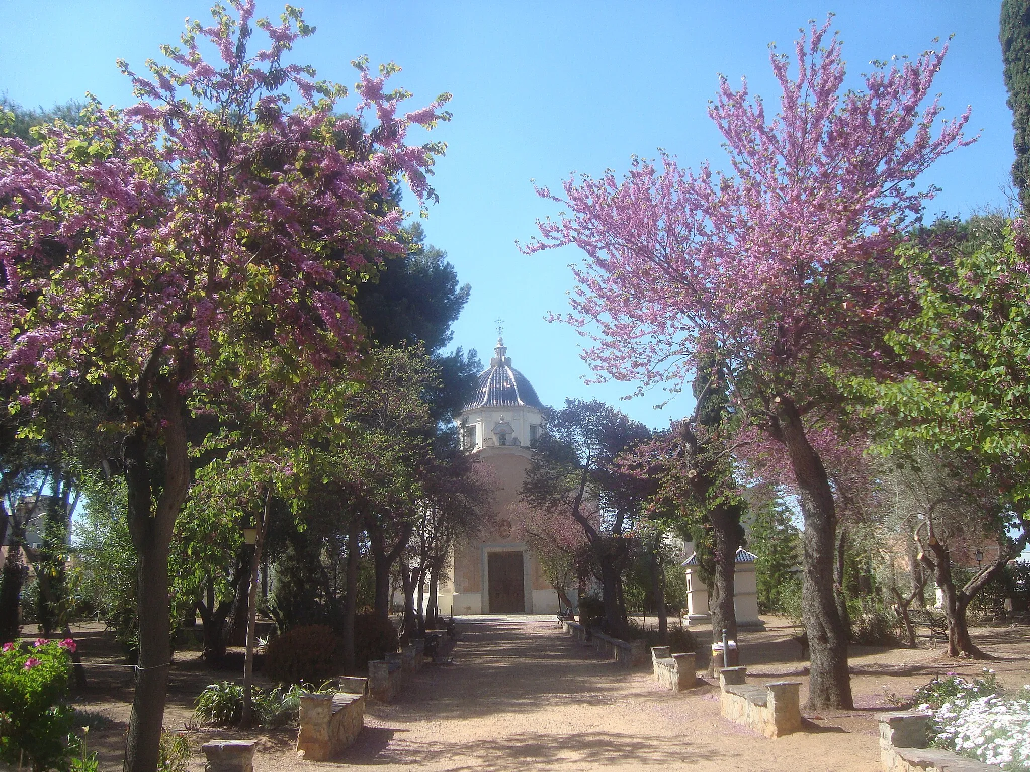 Photo showing: Ermita y Calvario