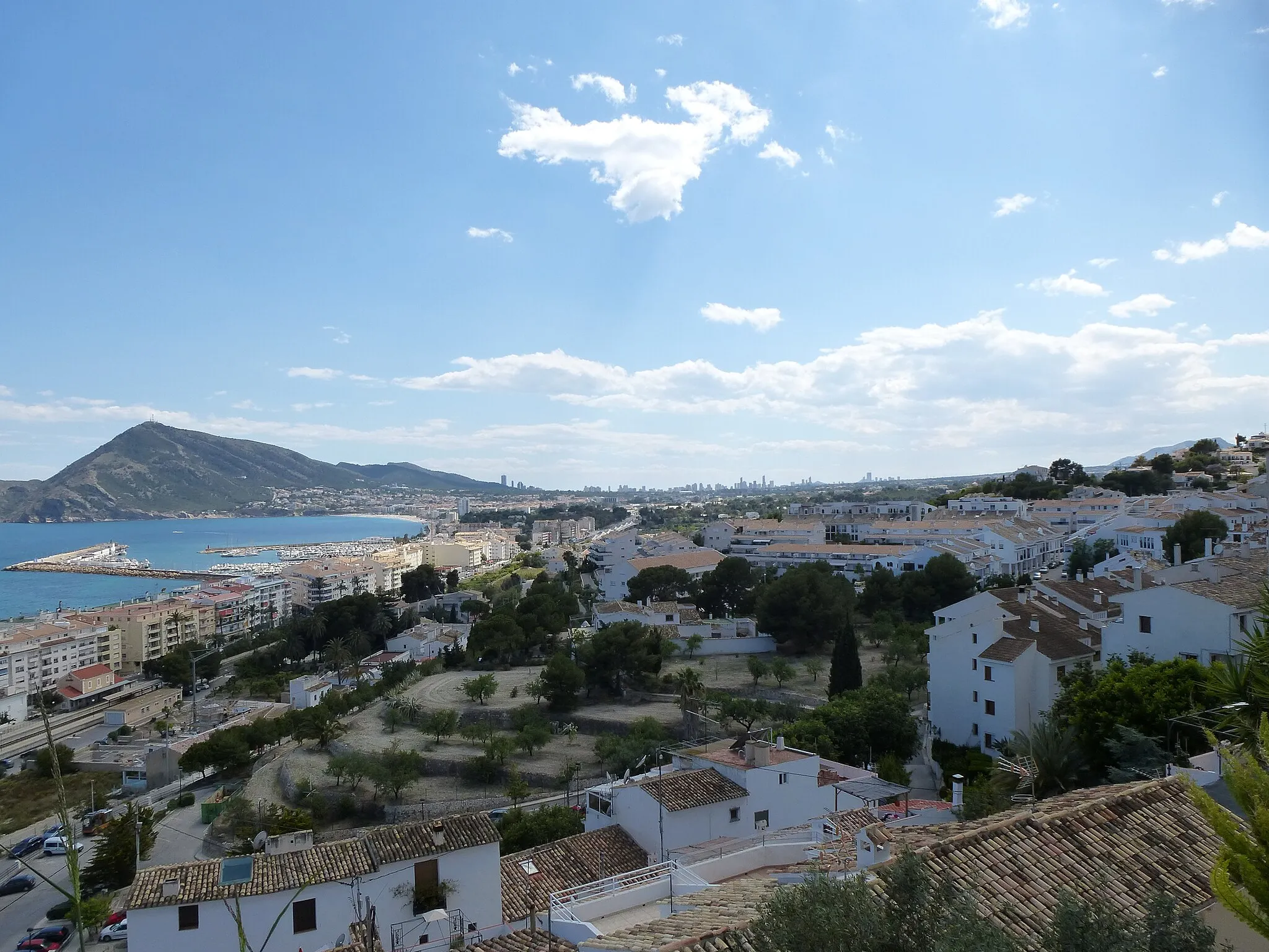 Photo showing: altea