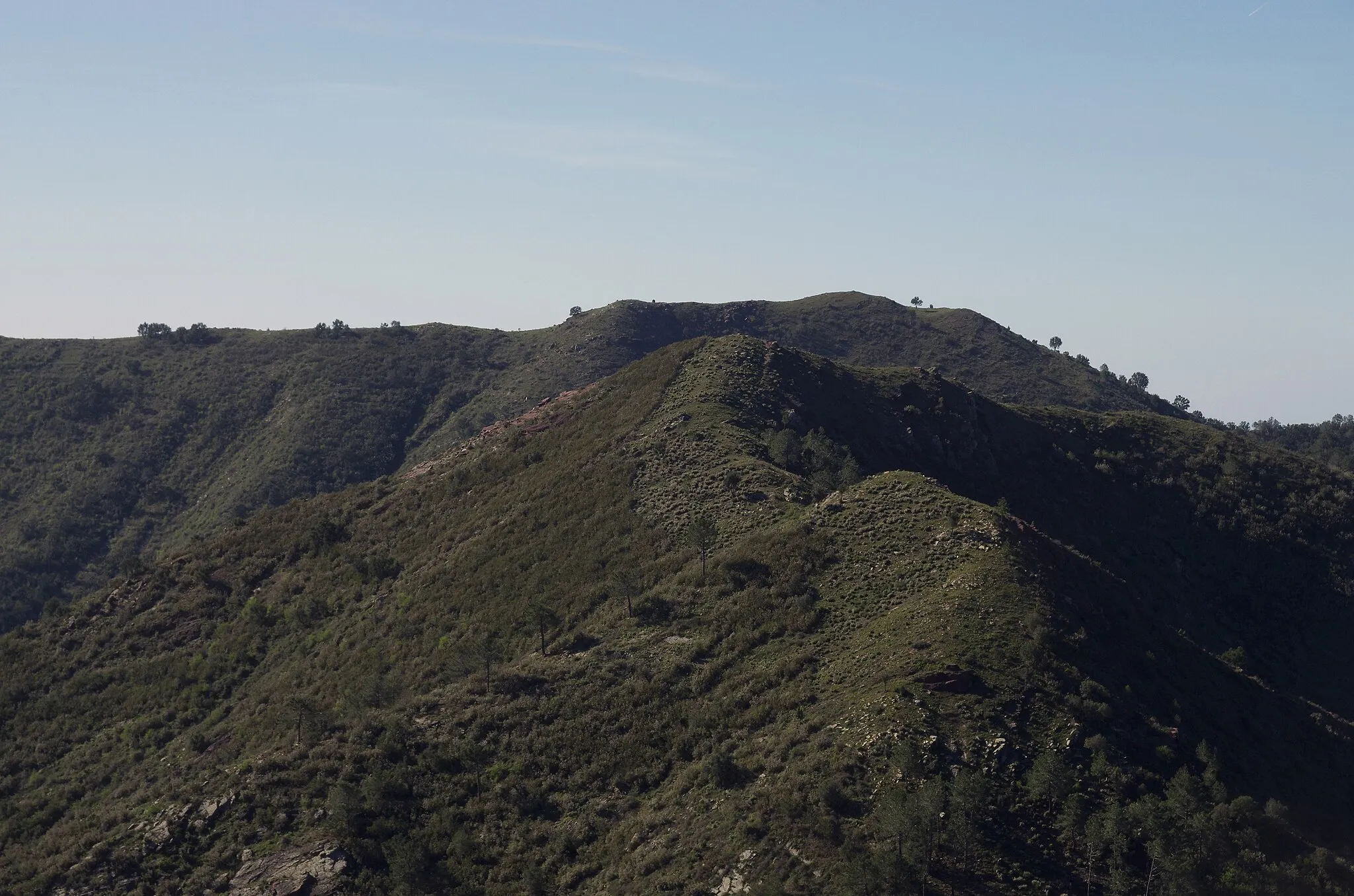 Photo showing: This is a photography of a Special Area of Conservation in Spain with the ID: