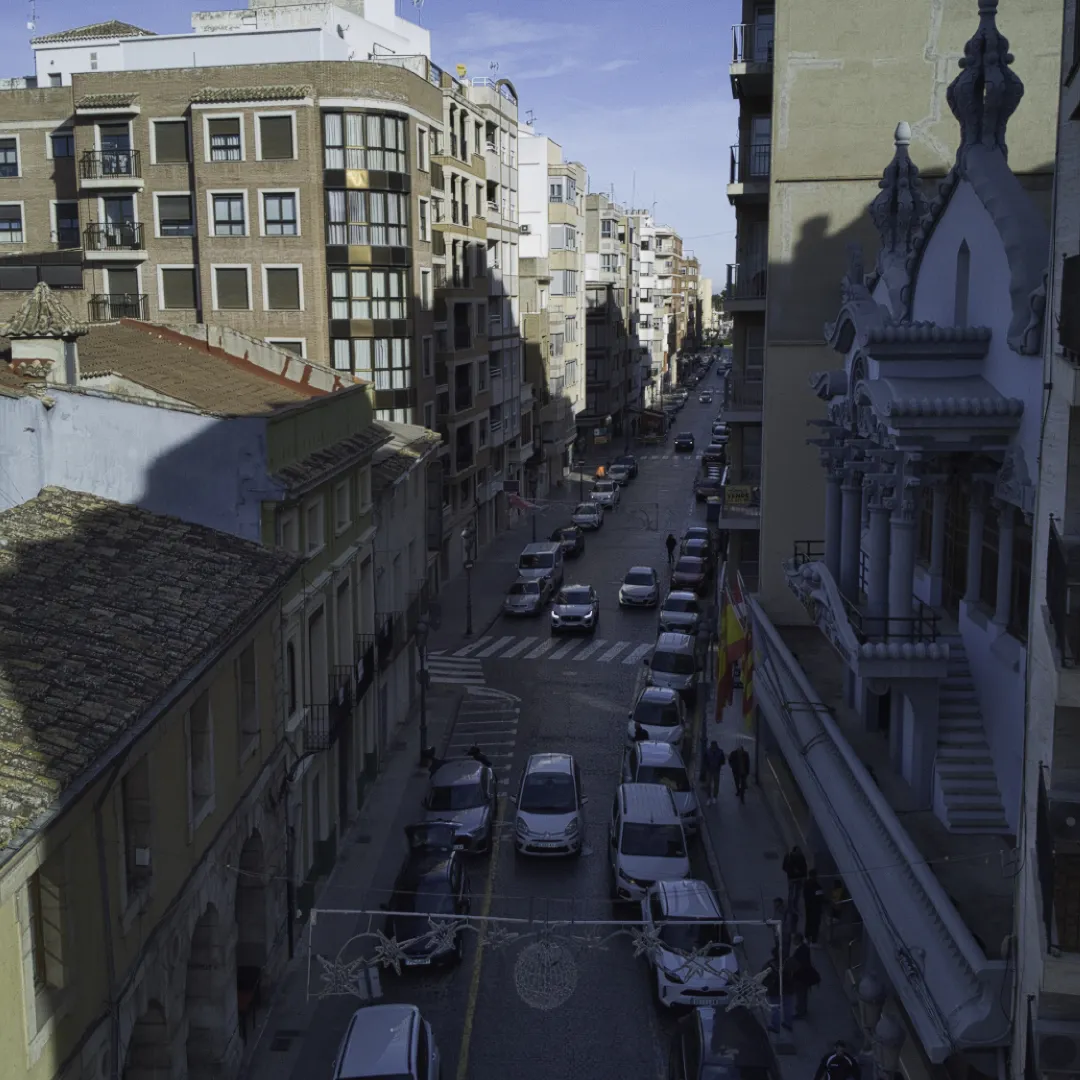 Photo showing: Casino de l'Ateneu al carrer Sequial