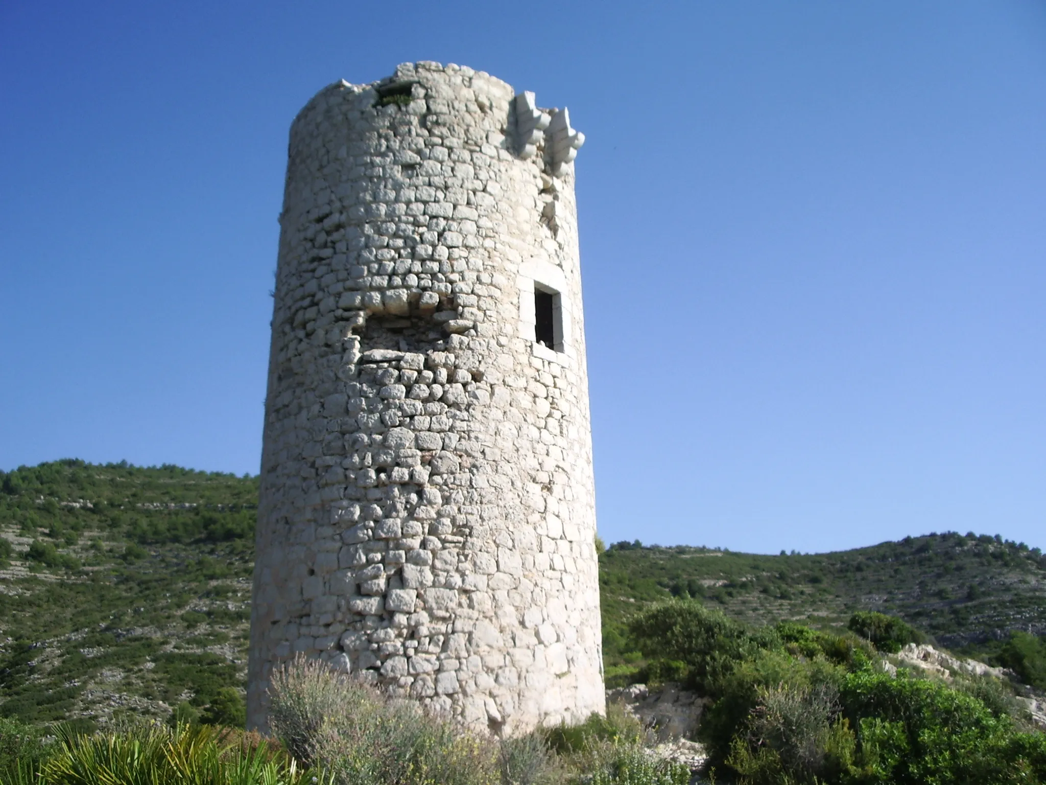 Photo showing: Torre de vigia