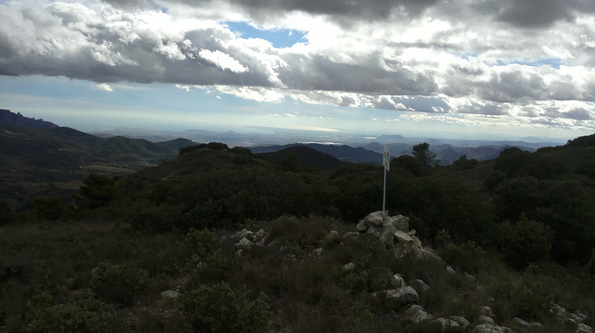 Photo showing: Alacant desde El Plans