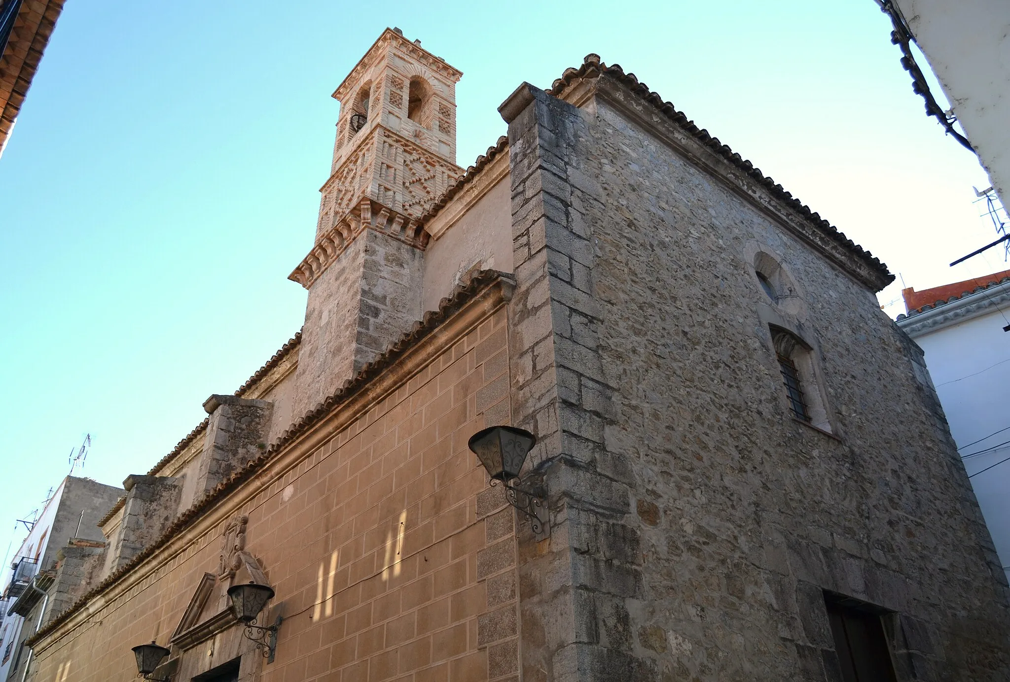 Photo showing: Església del Crist de la Sang de Xèrica.