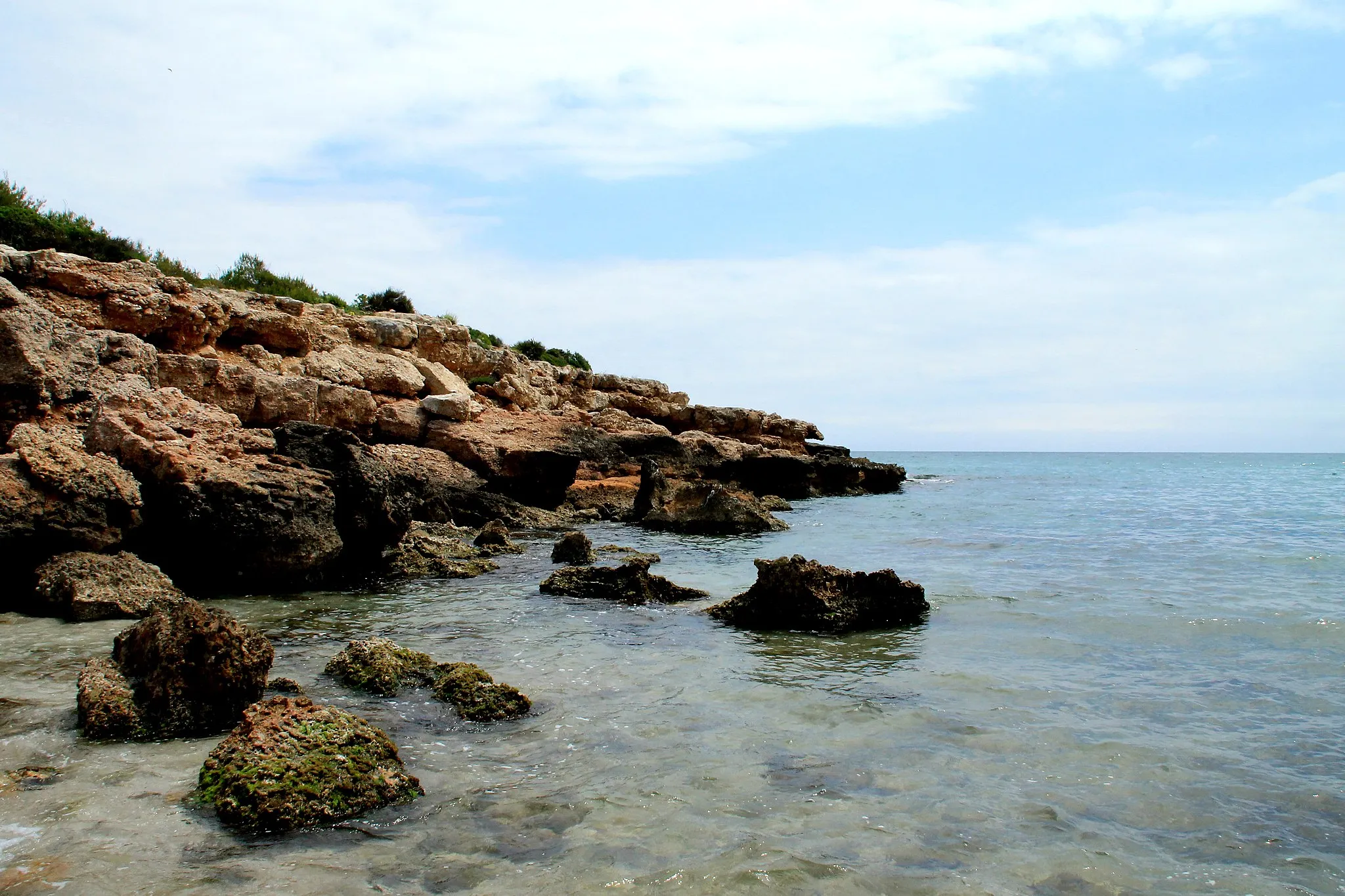 Photo showing: This is a photography of a Special Area of Conservation in Spain with the ID: