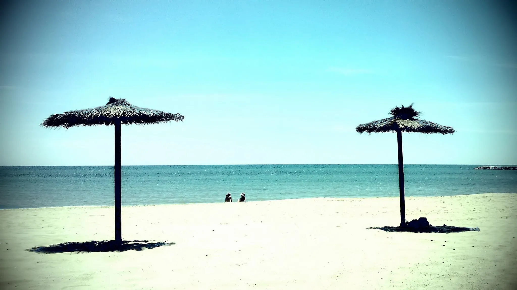 Photo showing: Playa de Puzol - Valencia
