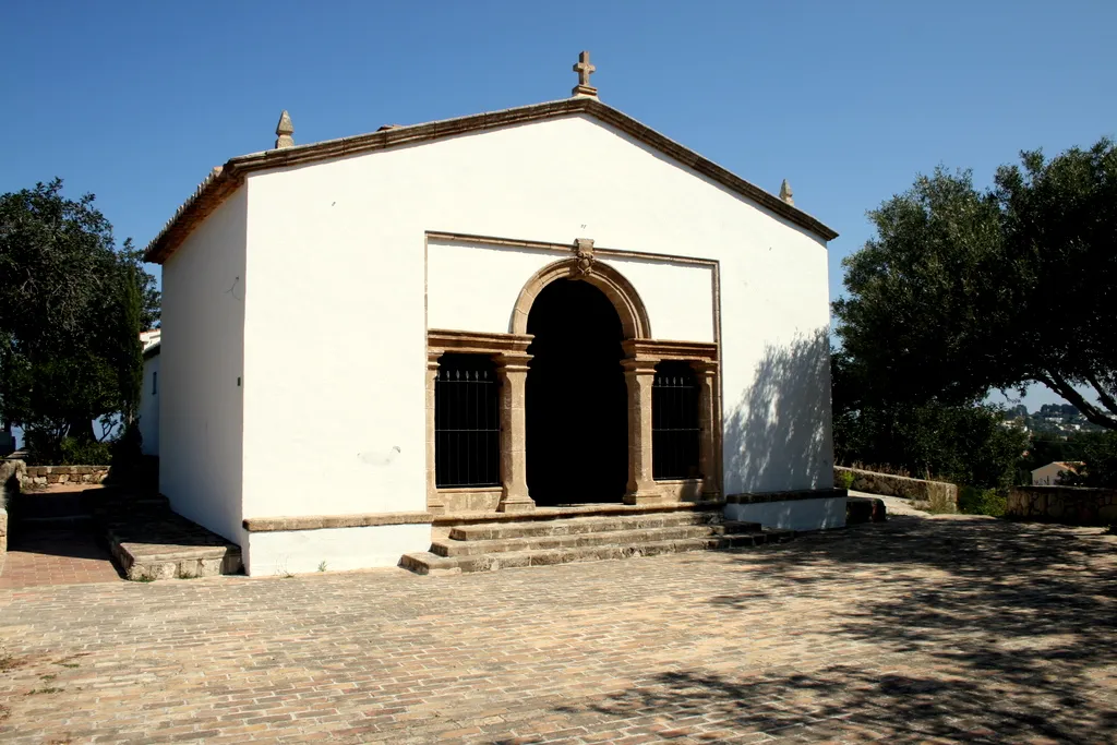 Photo showing: San Joan chapel, in Denia (Alicante), Spain.