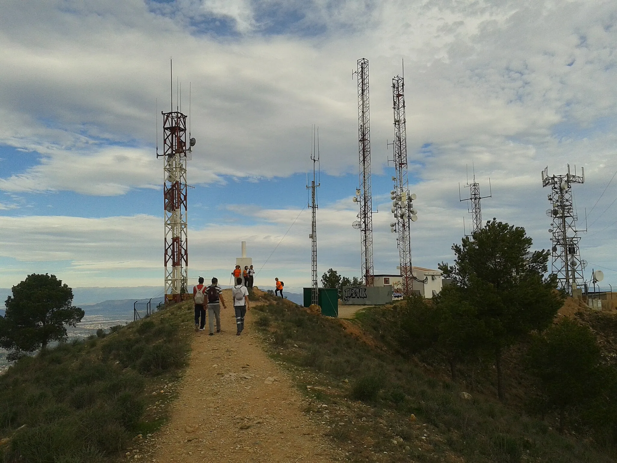 Photo showing: This is a photography of a Special Area of Conservation in Spain with the ID: