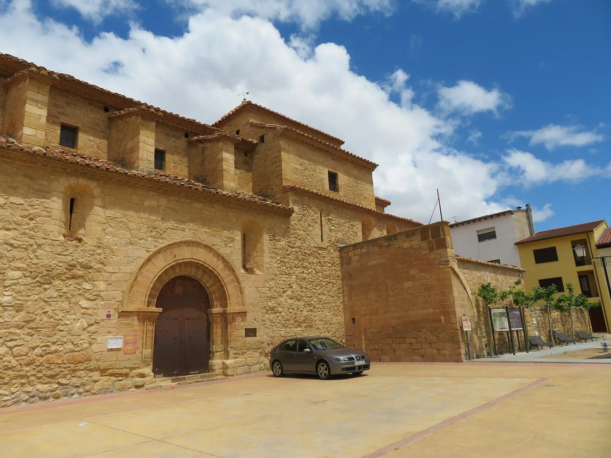 Photo showing: Iglesia Parroquial de la Virgen del Populo