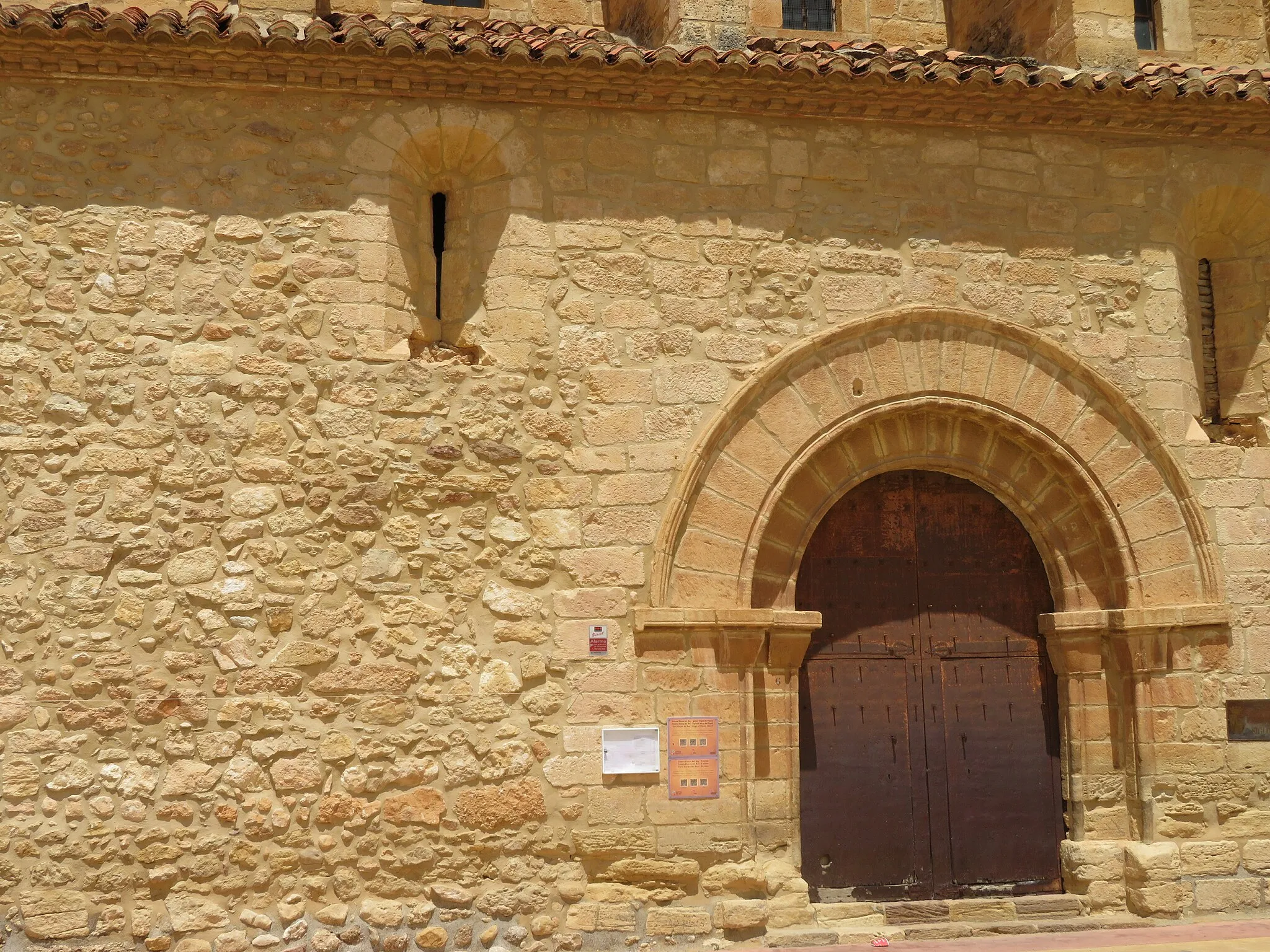 Photo showing: Iglesia Parroquial de la Virgen del Populo