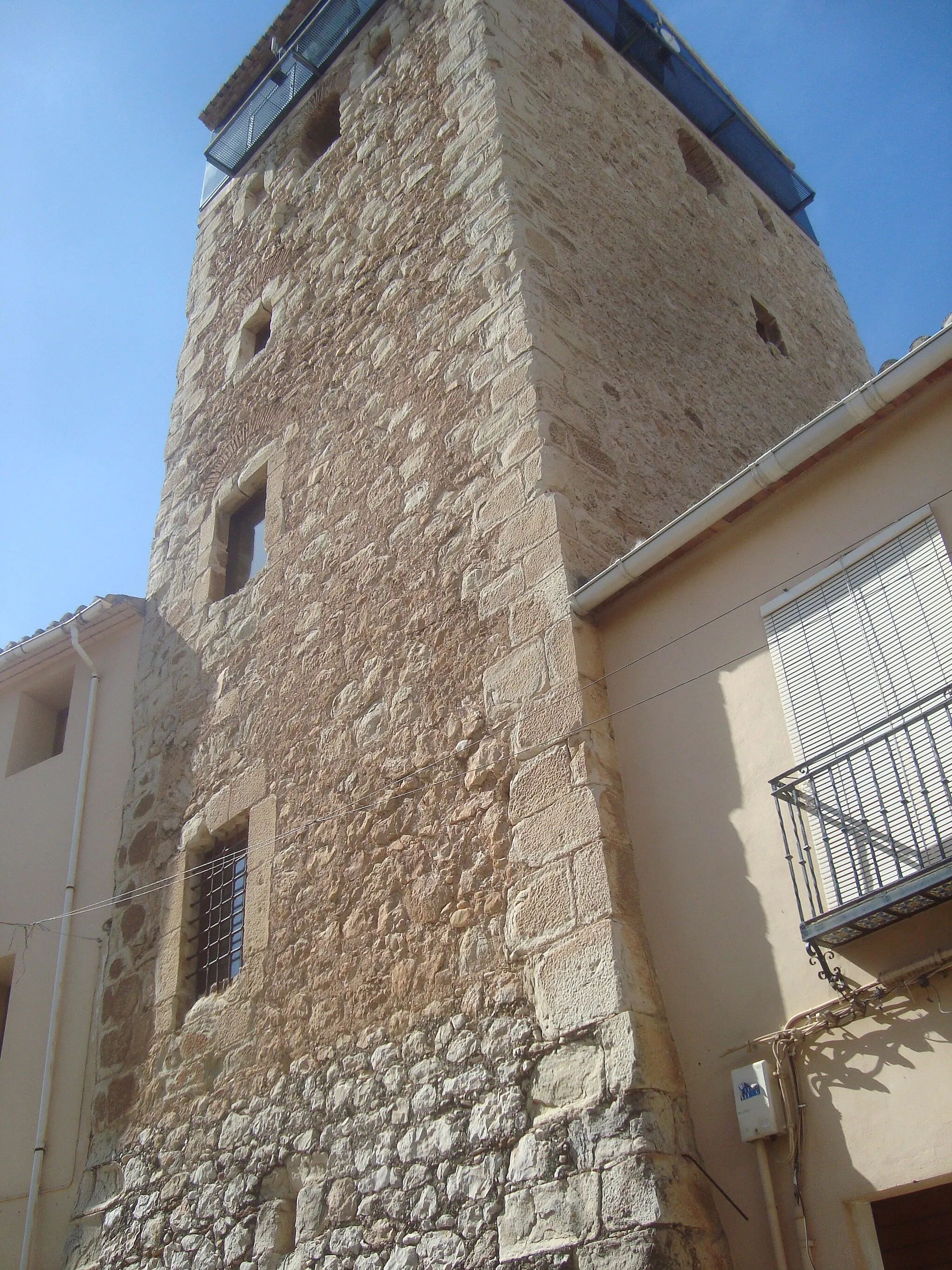 Photo showing: Torre Alcalalí