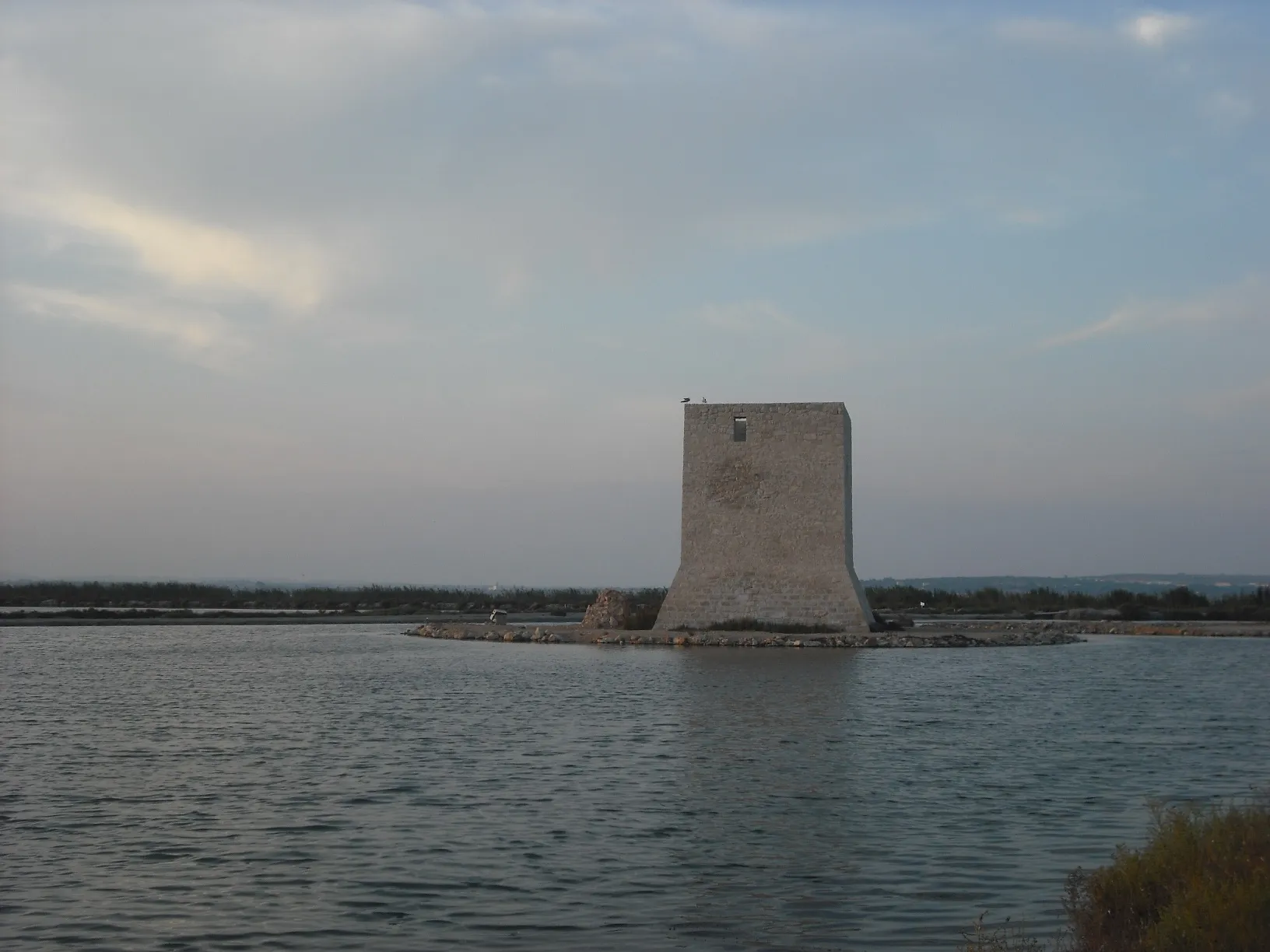 Photo showing: Torre de Tamarit.