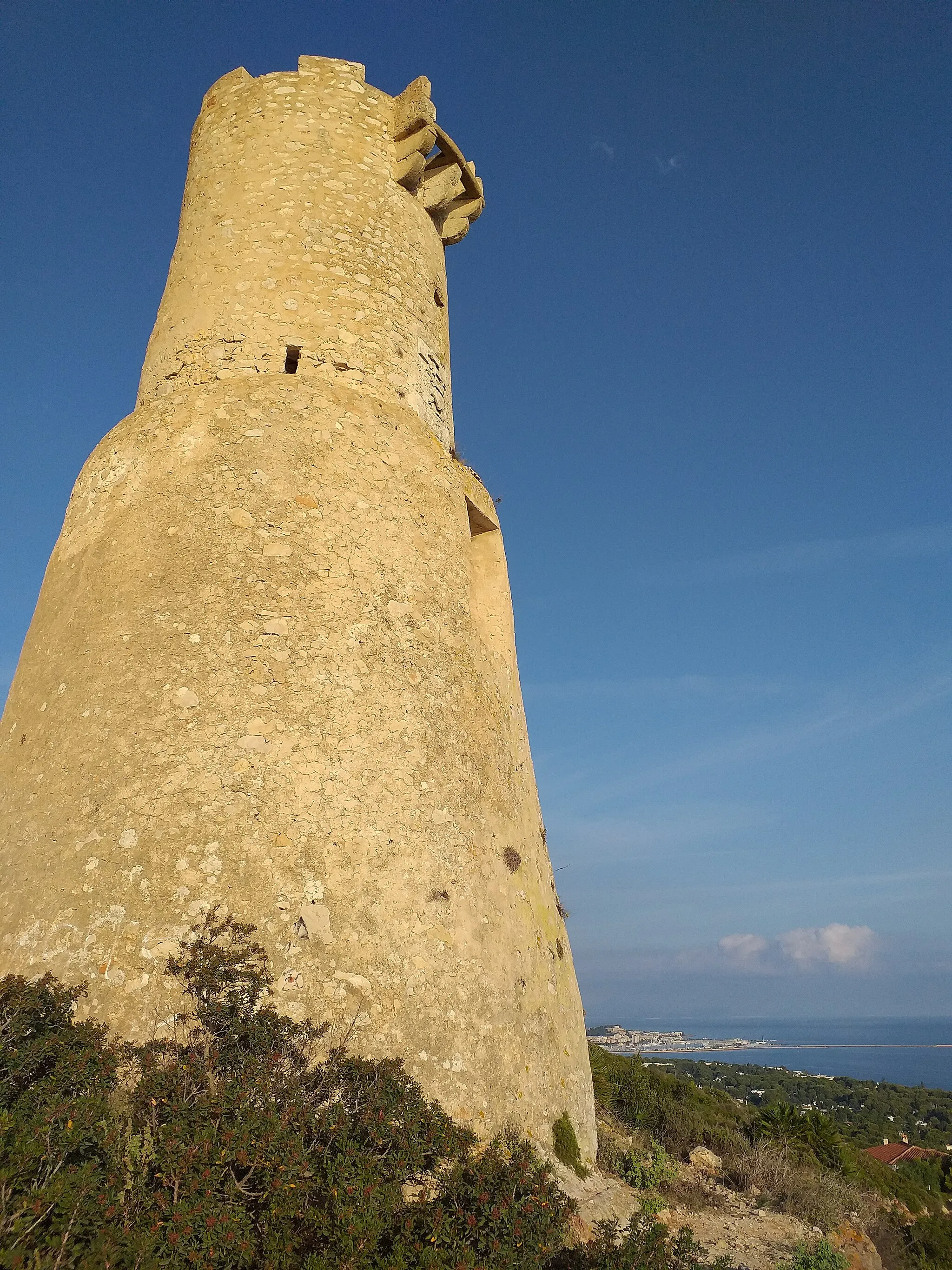 Photo showing: Torre del Gerro