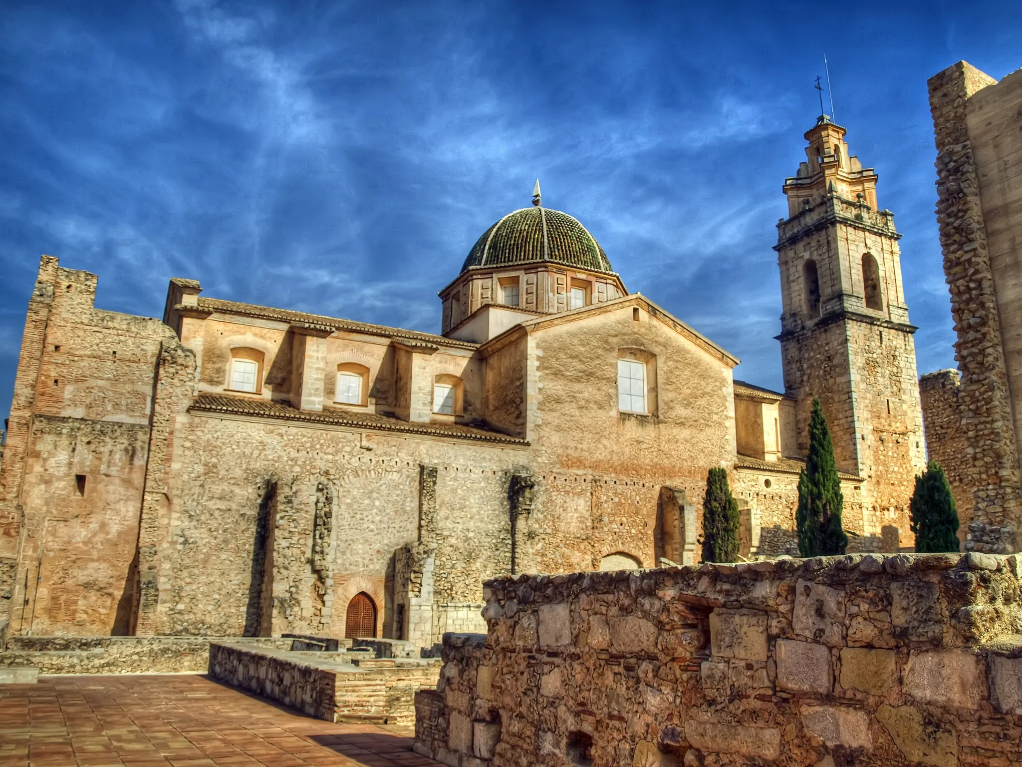 Photo showing: Monasterio de Santa Maria