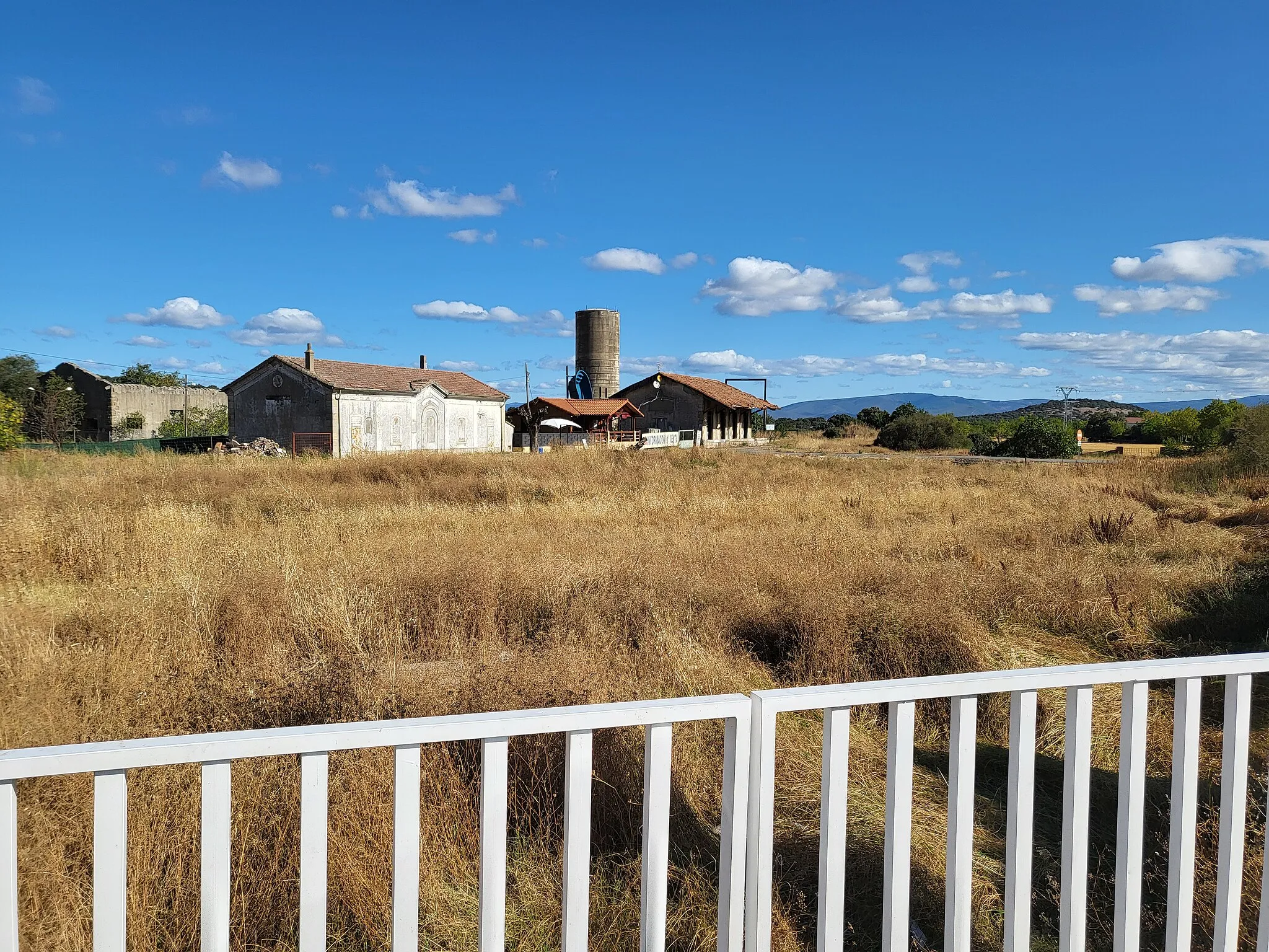 Photo showing: Villar de Plasencia