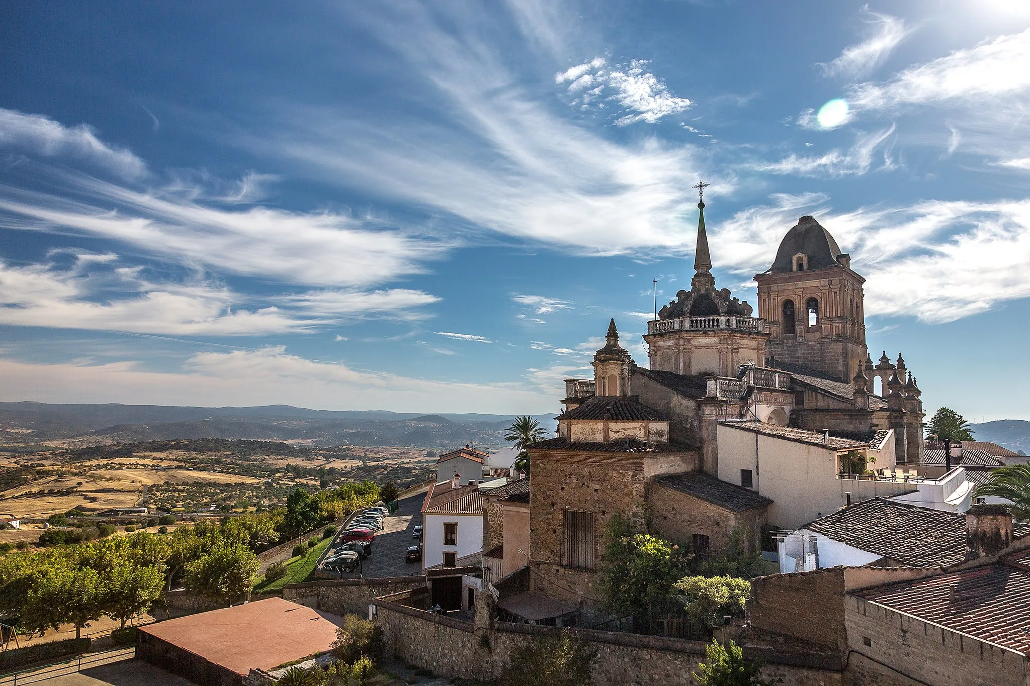 Photo showing: Iglesia de Santa María de la Encarnación

Jerez de los Caballeros | Badajoz