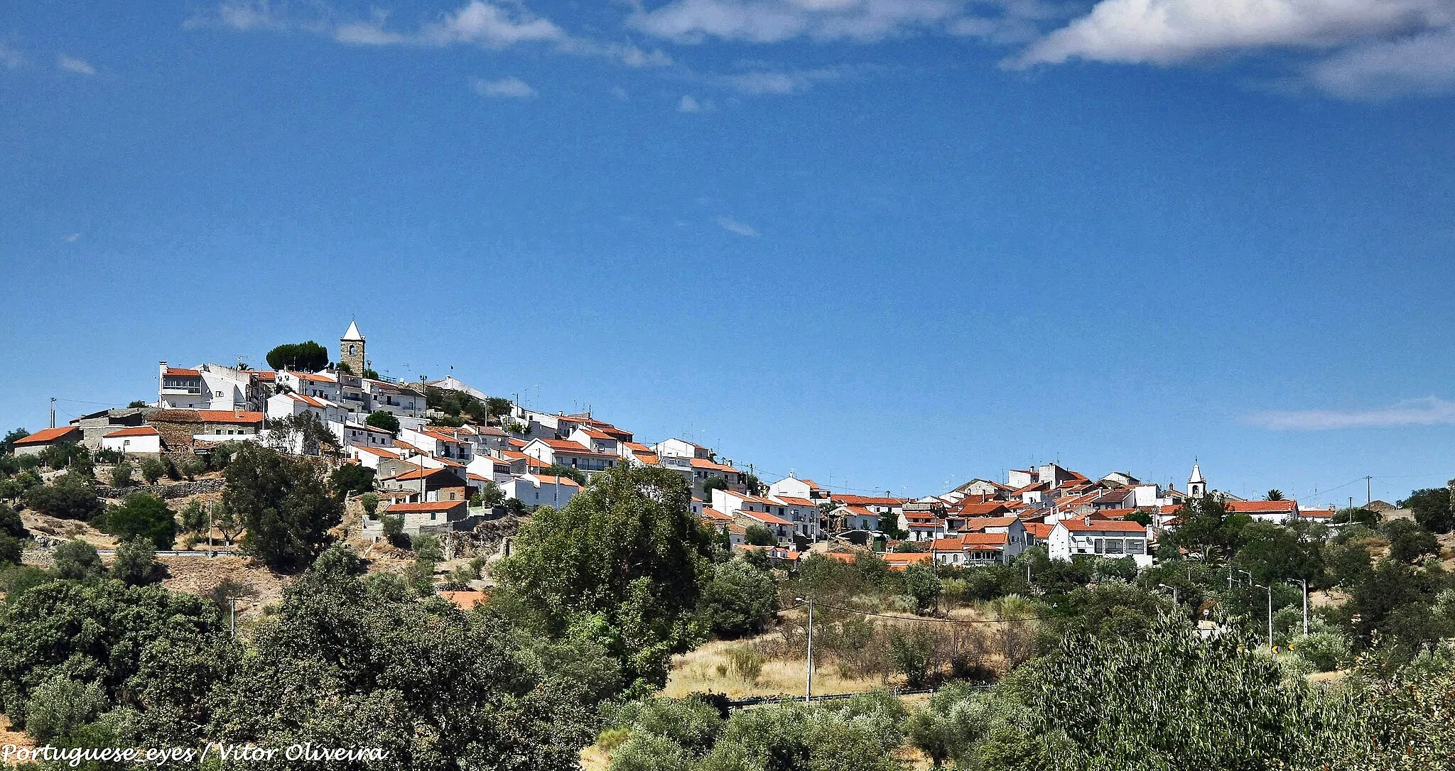 Photo showing: Segura - Portugal 🇵🇹
