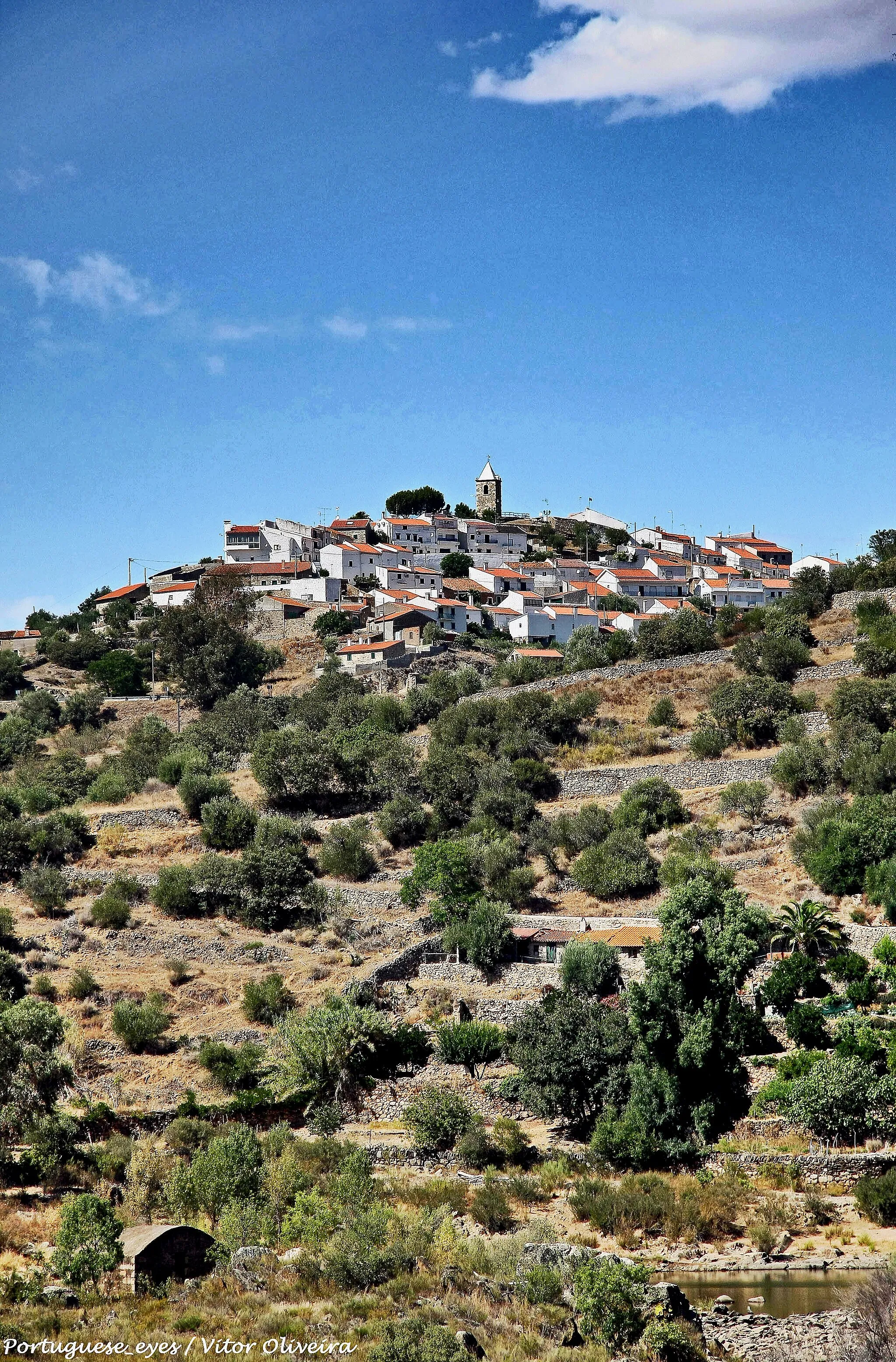 Photo showing: Segura - Portugal 🇵🇹