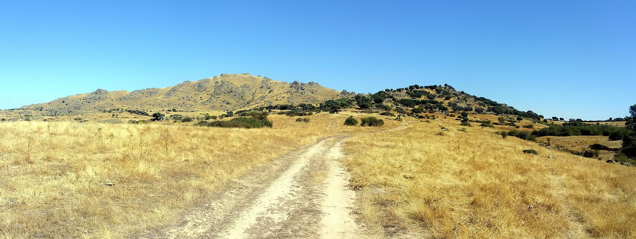 Photo showing: 2011-09-24 Cerro de San Pedro