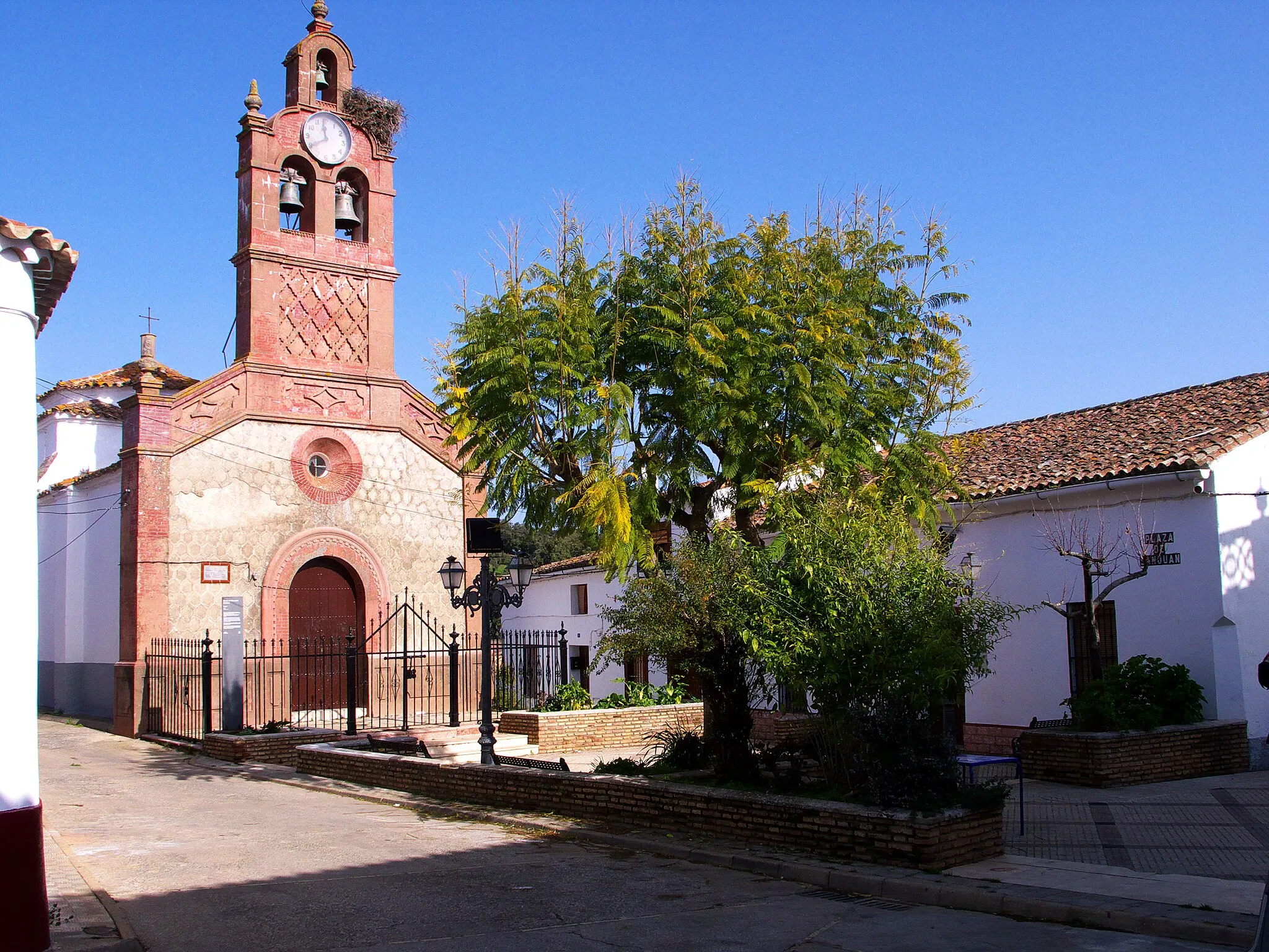 Photo showing: En el siglo XVIII, Juan Gil establece una segregación de Corteconcepción, Puerto Gil.