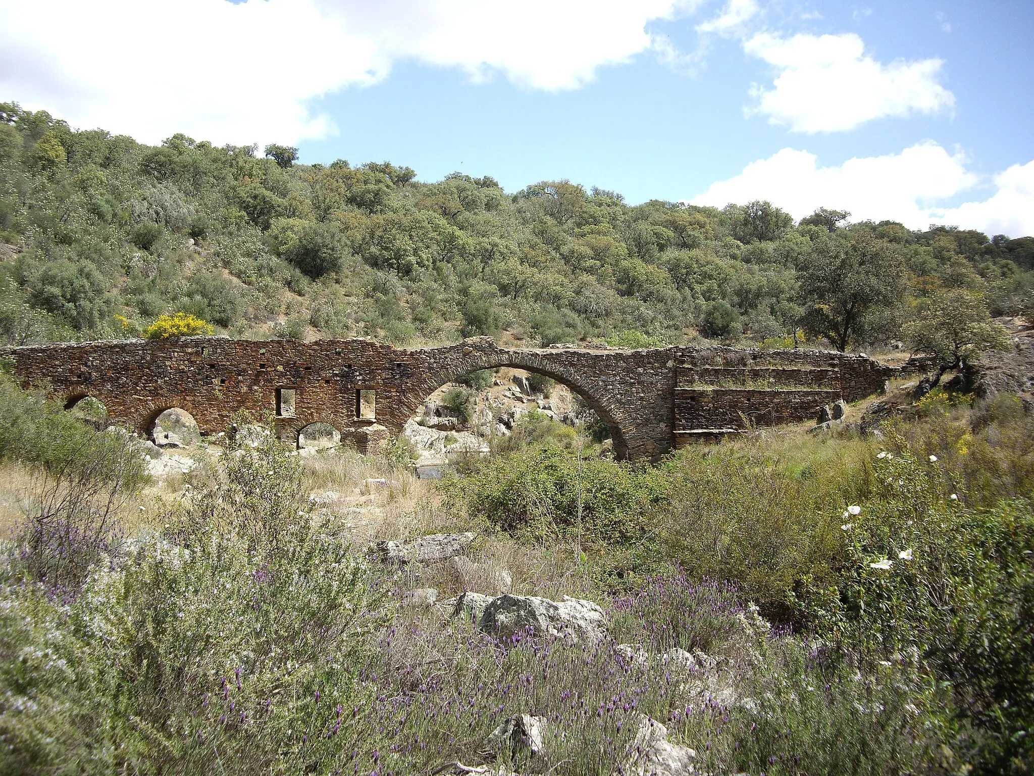 Photo showing: Puente Serapio