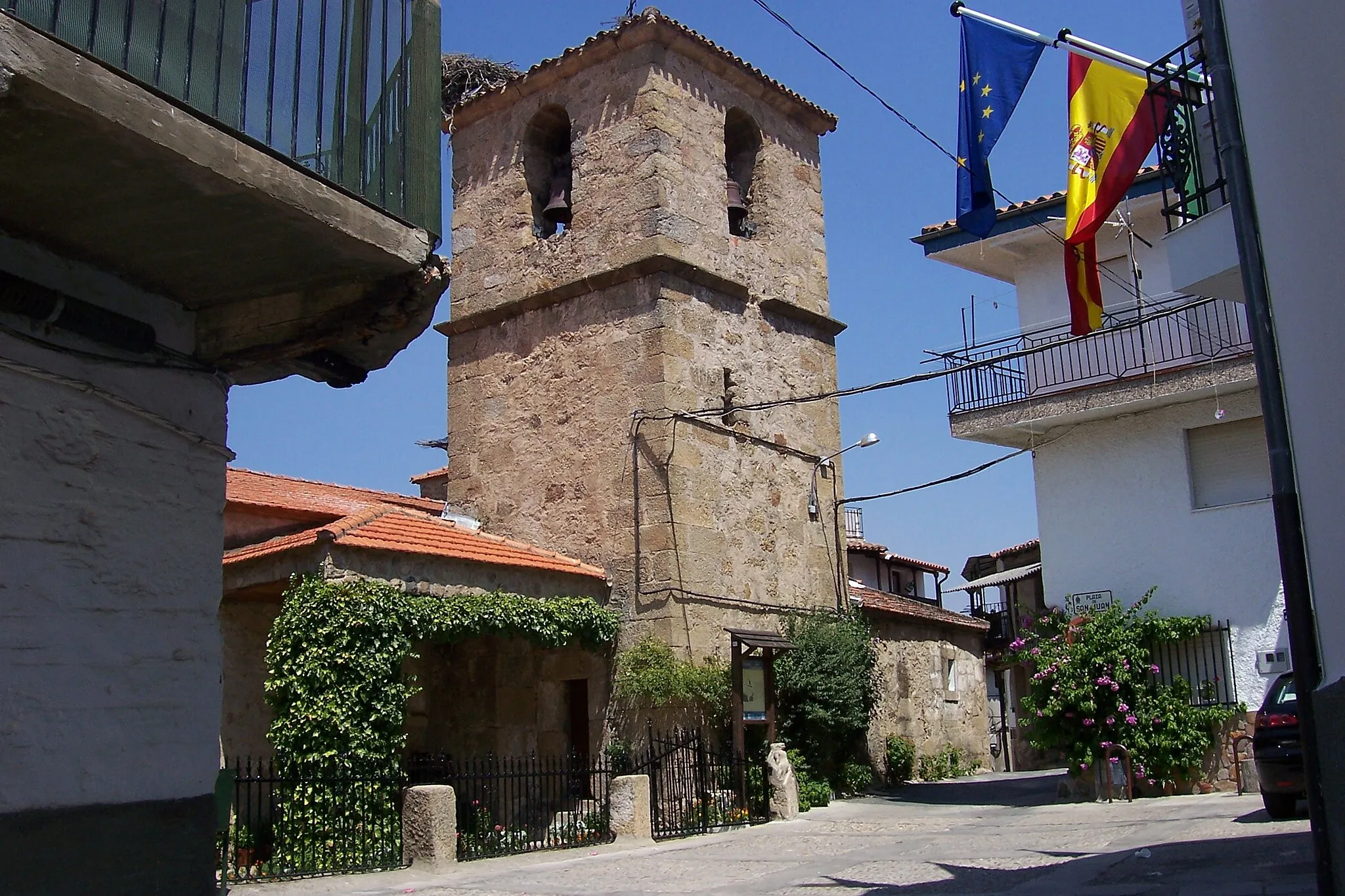 Photo showing: Iglesia San Juan Bautista