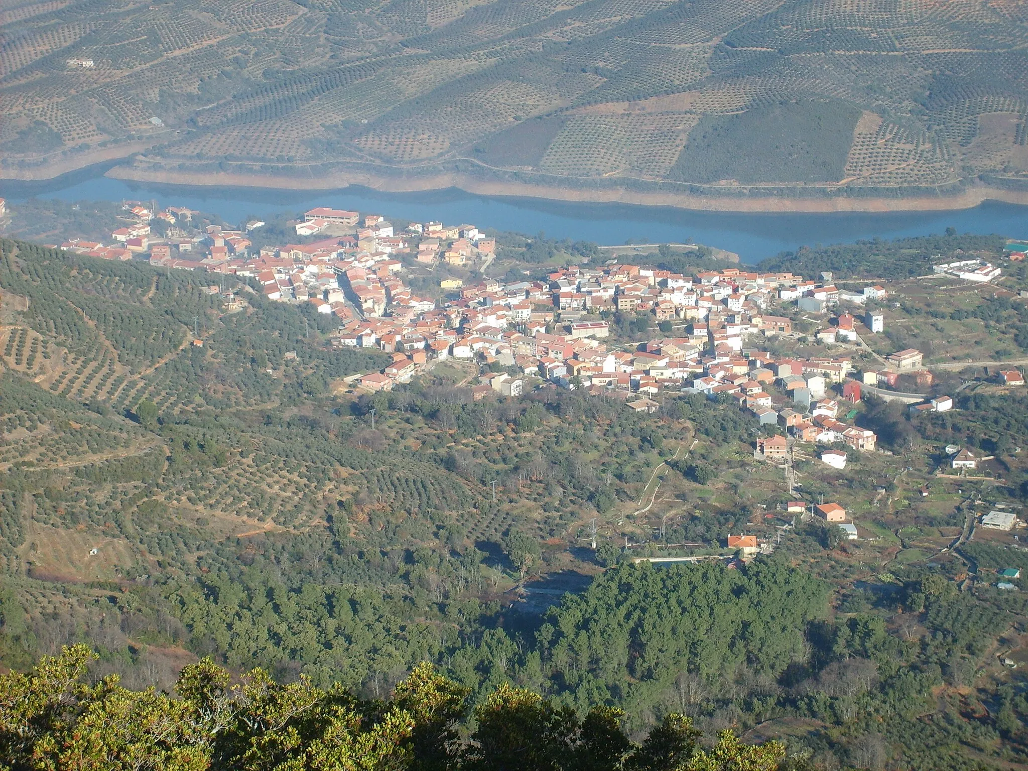 Photo showing: La Pesga
