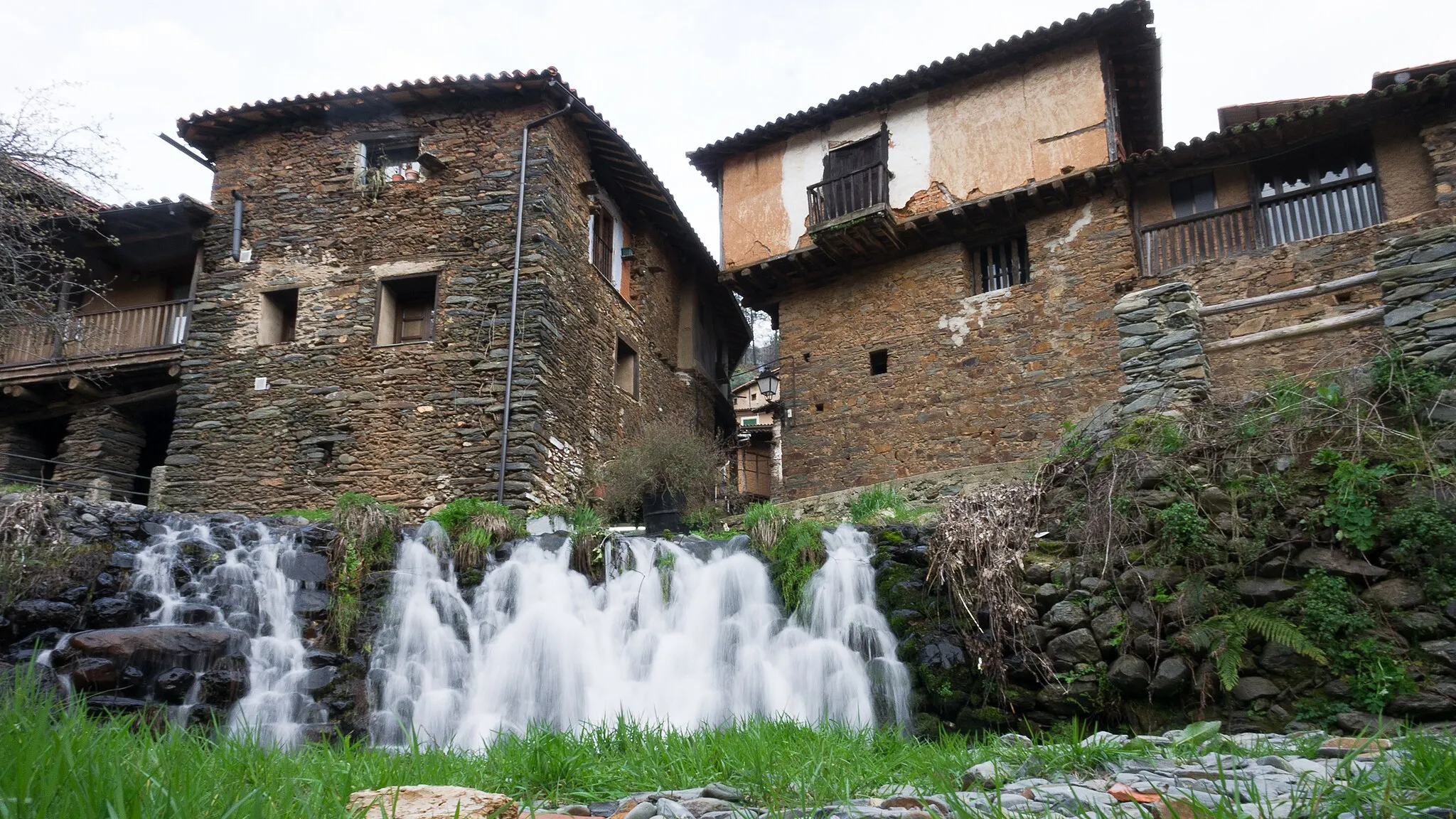 Photo showing: Robledillo de Gata, Cáceres - Extremadura