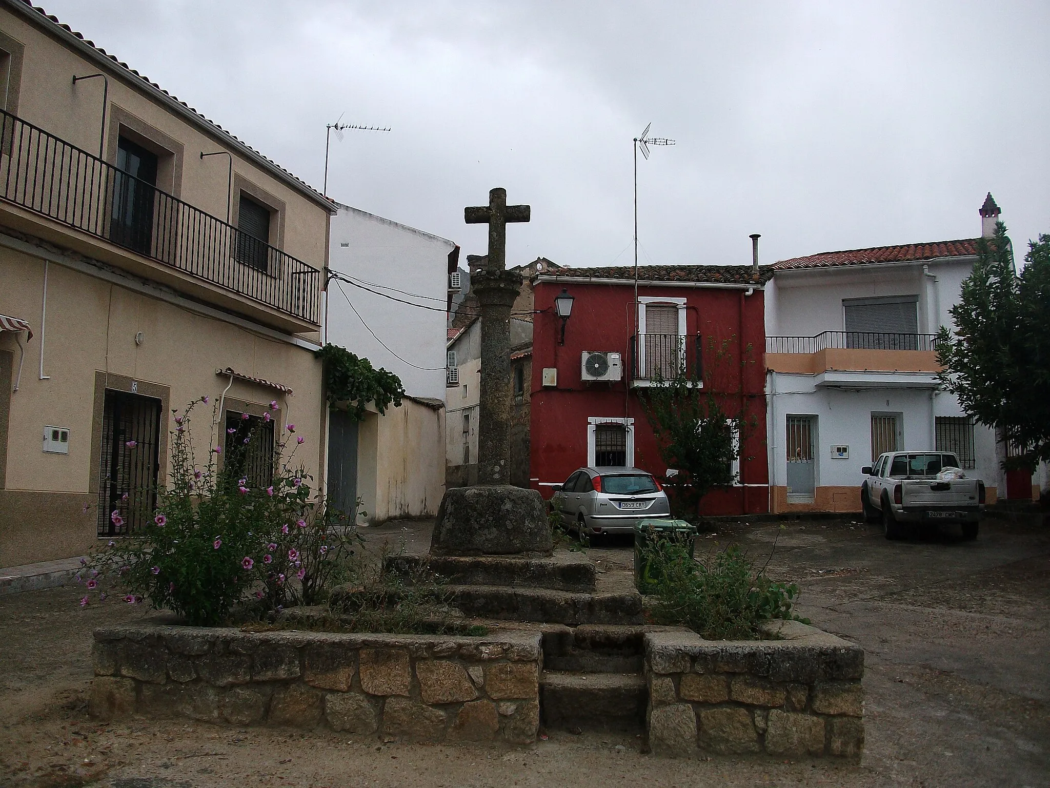 Photo showing: Imagen de la Plaza en Santa Cruz de la Sierra